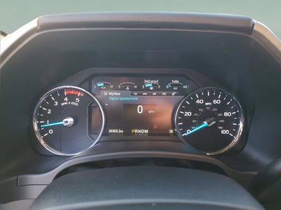 2021 Ford Super Duty F-350 SRW LARIAT