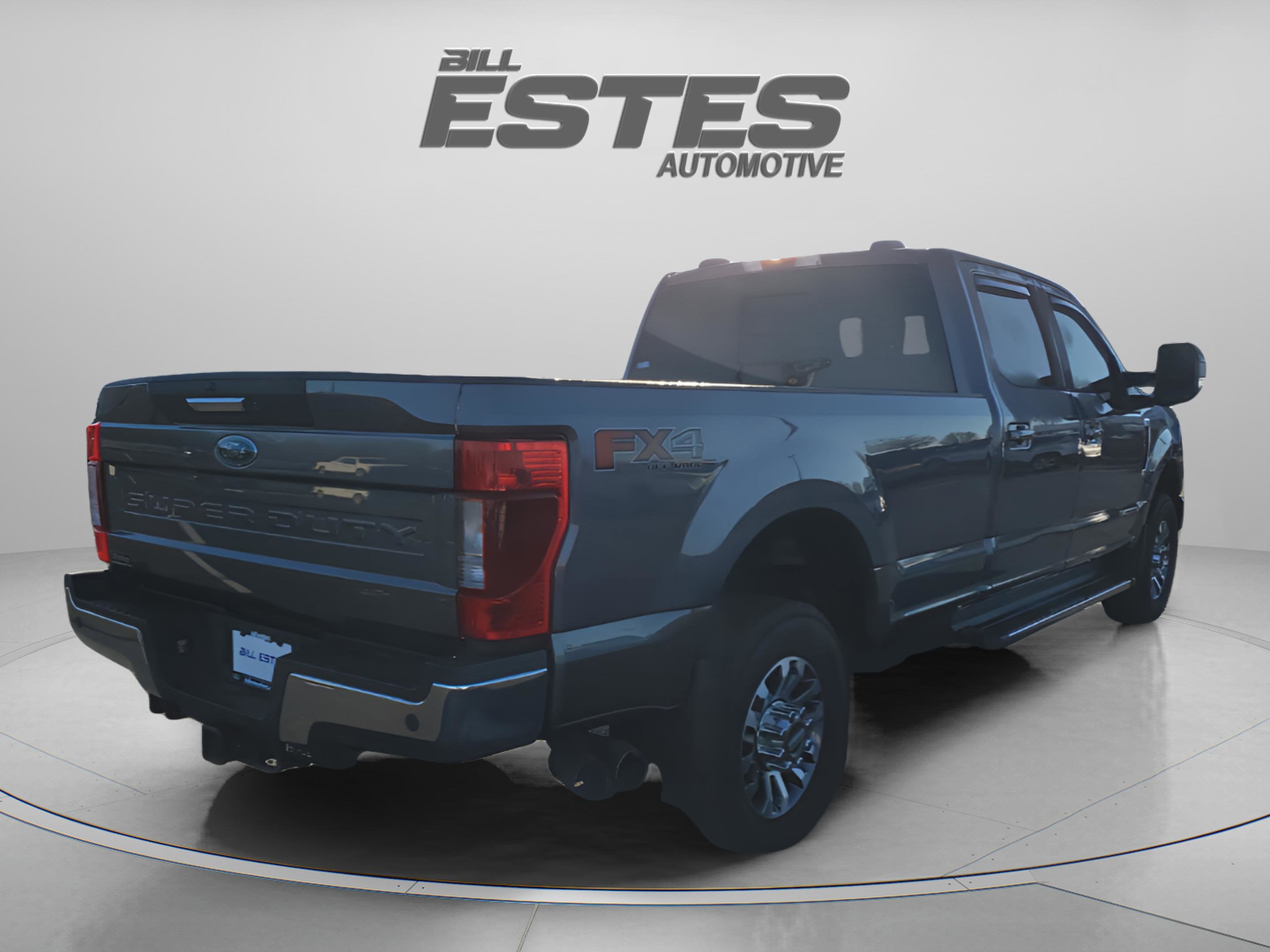 2021 Ford Super Duty F-350 SRW LARIAT