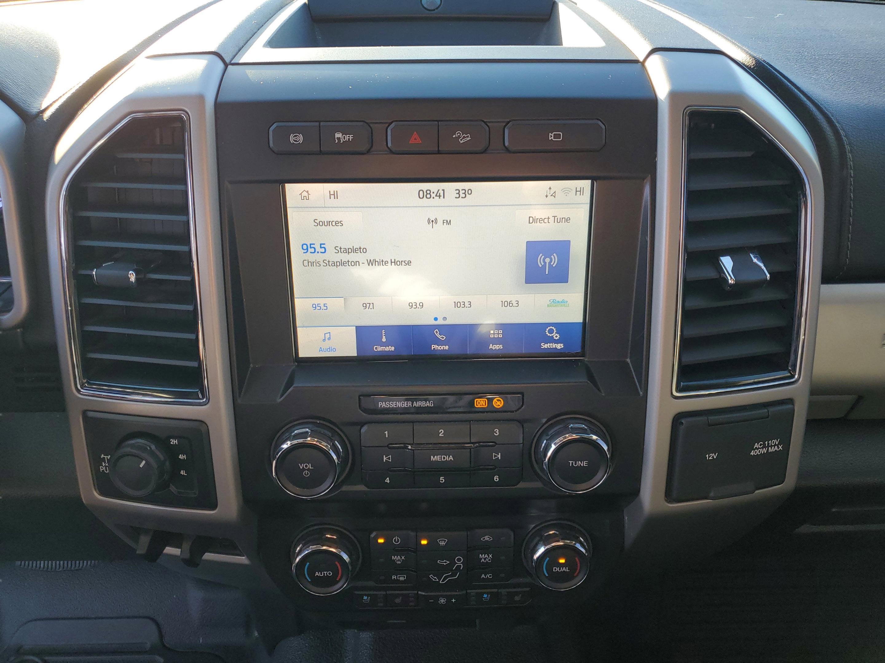 2021 Ford Super Duty F-350 SRW LARIAT