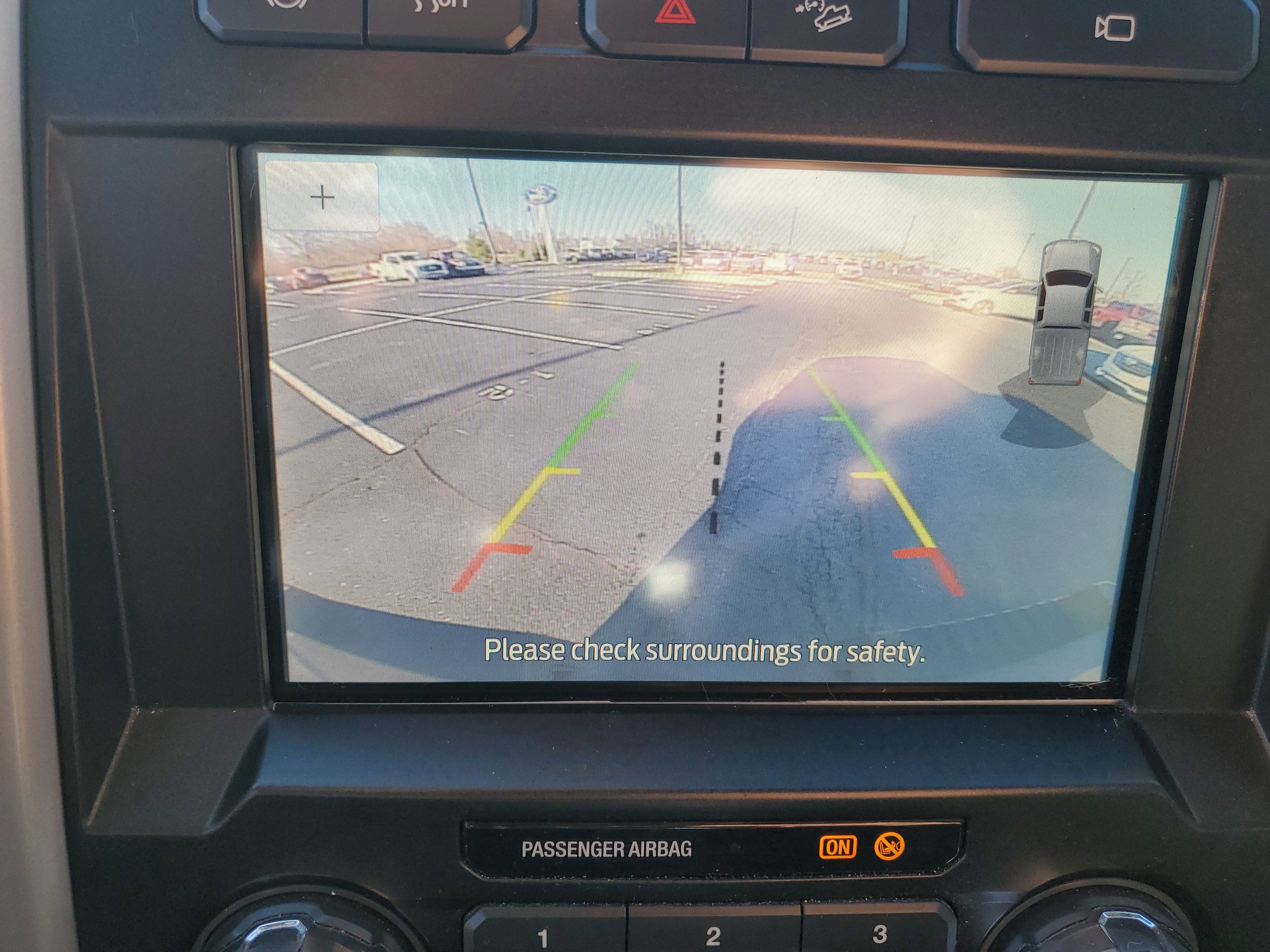 2021 Ford Super Duty F-350 SRW LARIAT