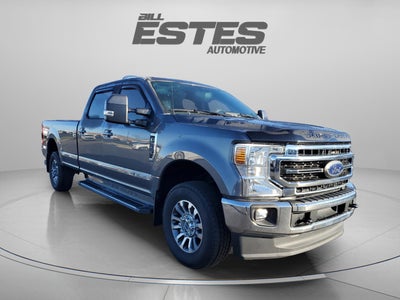 2021 Ford Super Duty F-350 SRW LARIAT