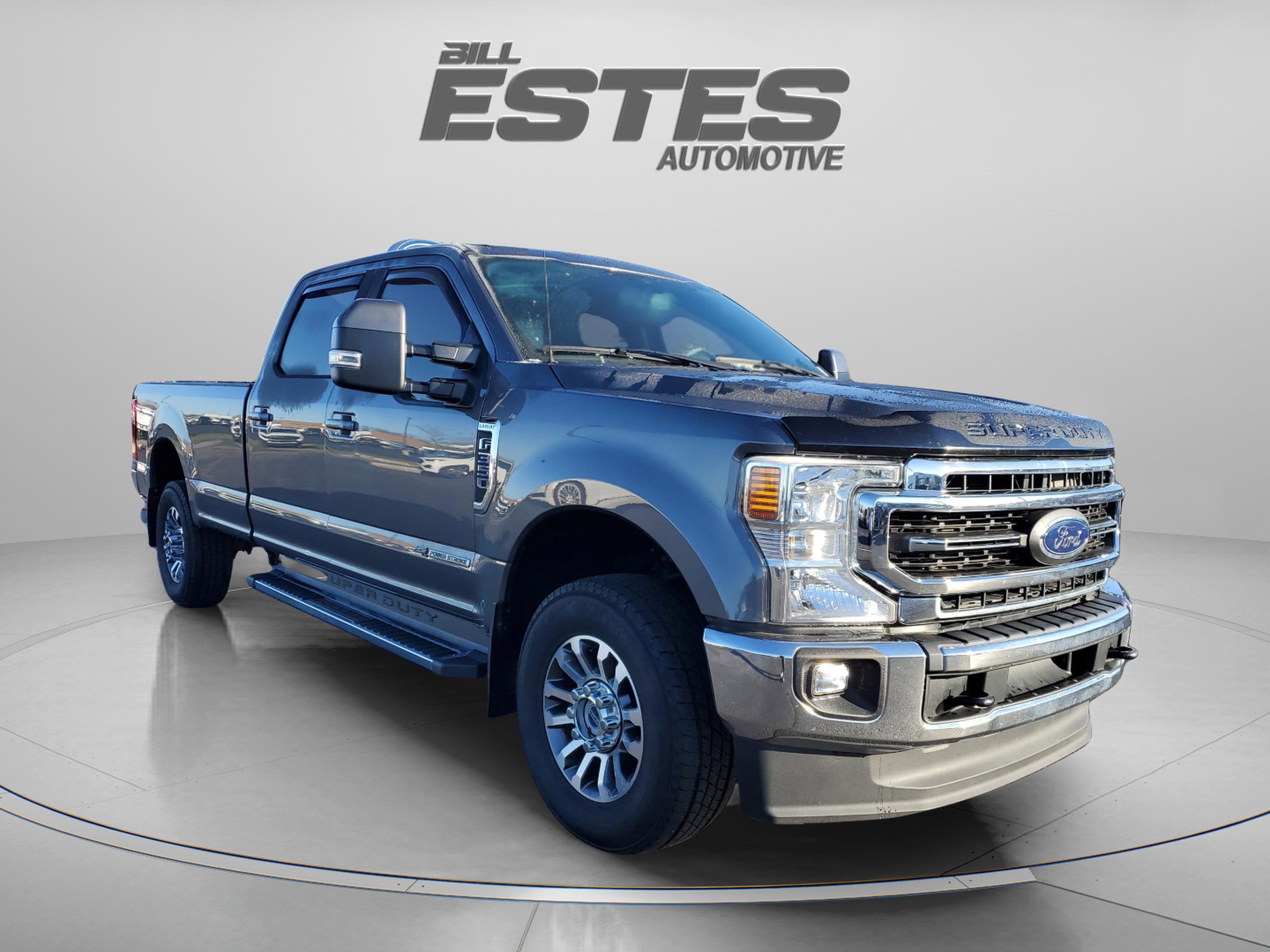 2021 Ford Super Duty F-350 SRW LARIAT