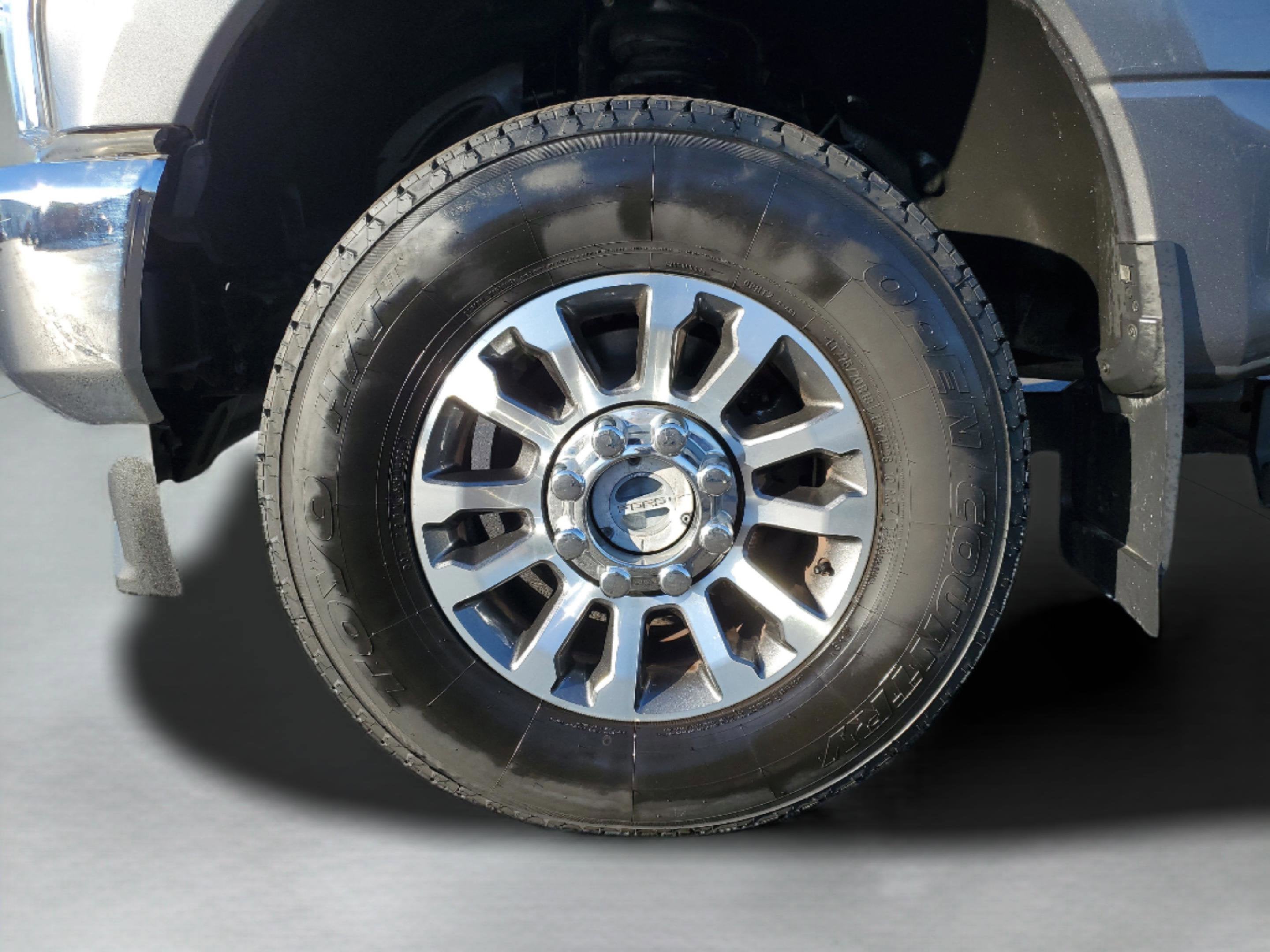 2021 Ford Super Duty F-350 SRW LARIAT