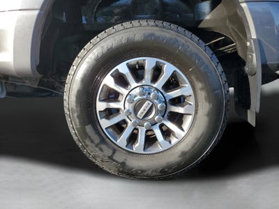 2021 Ford Super Duty F-350 SRW LARIAT