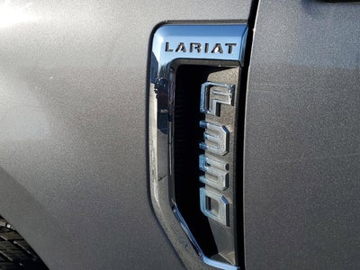 2021 Ford Super Duty F-350 SRW LARIAT