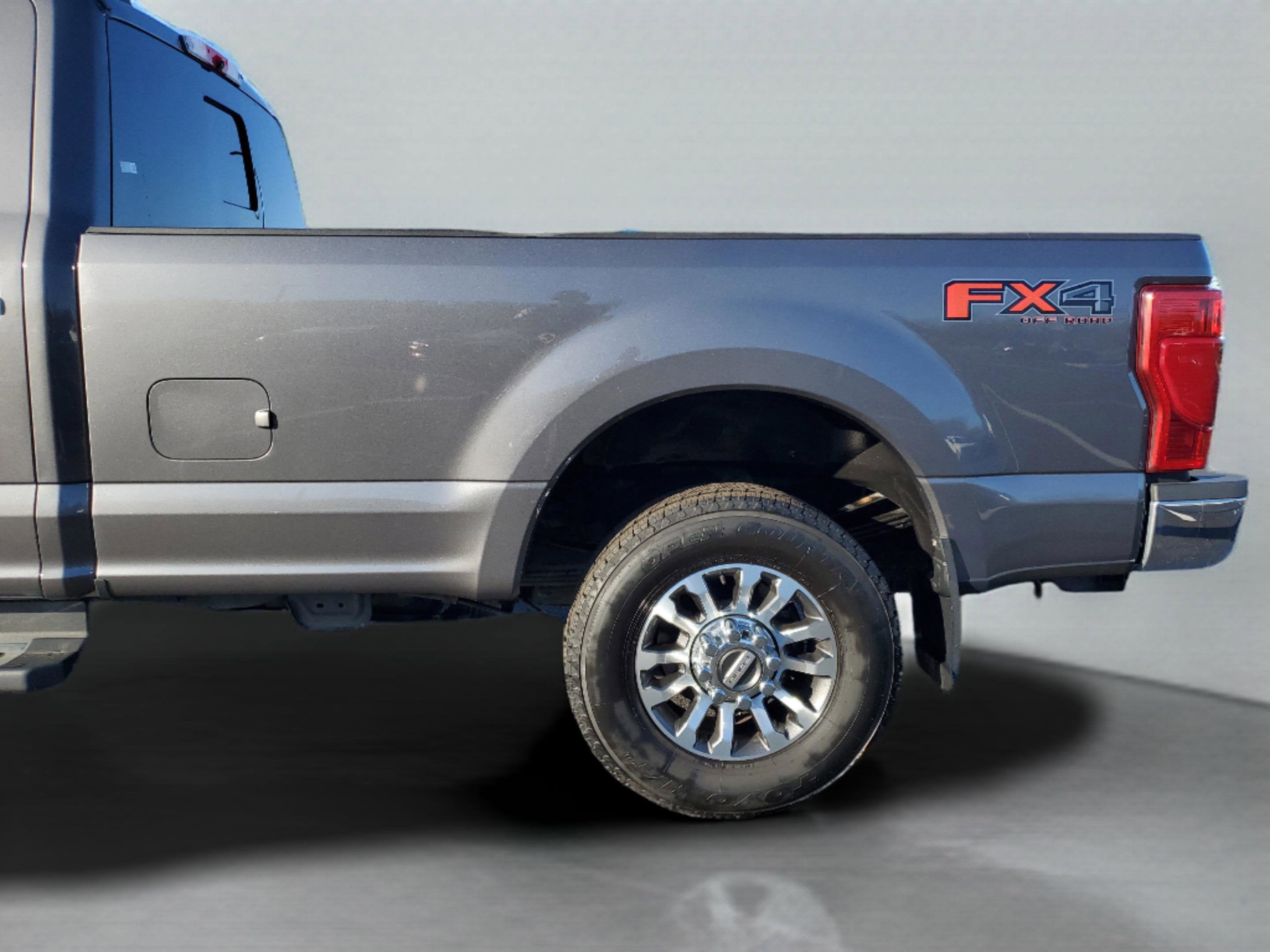 2021 Ford Super Duty F-350 SRW LARIAT