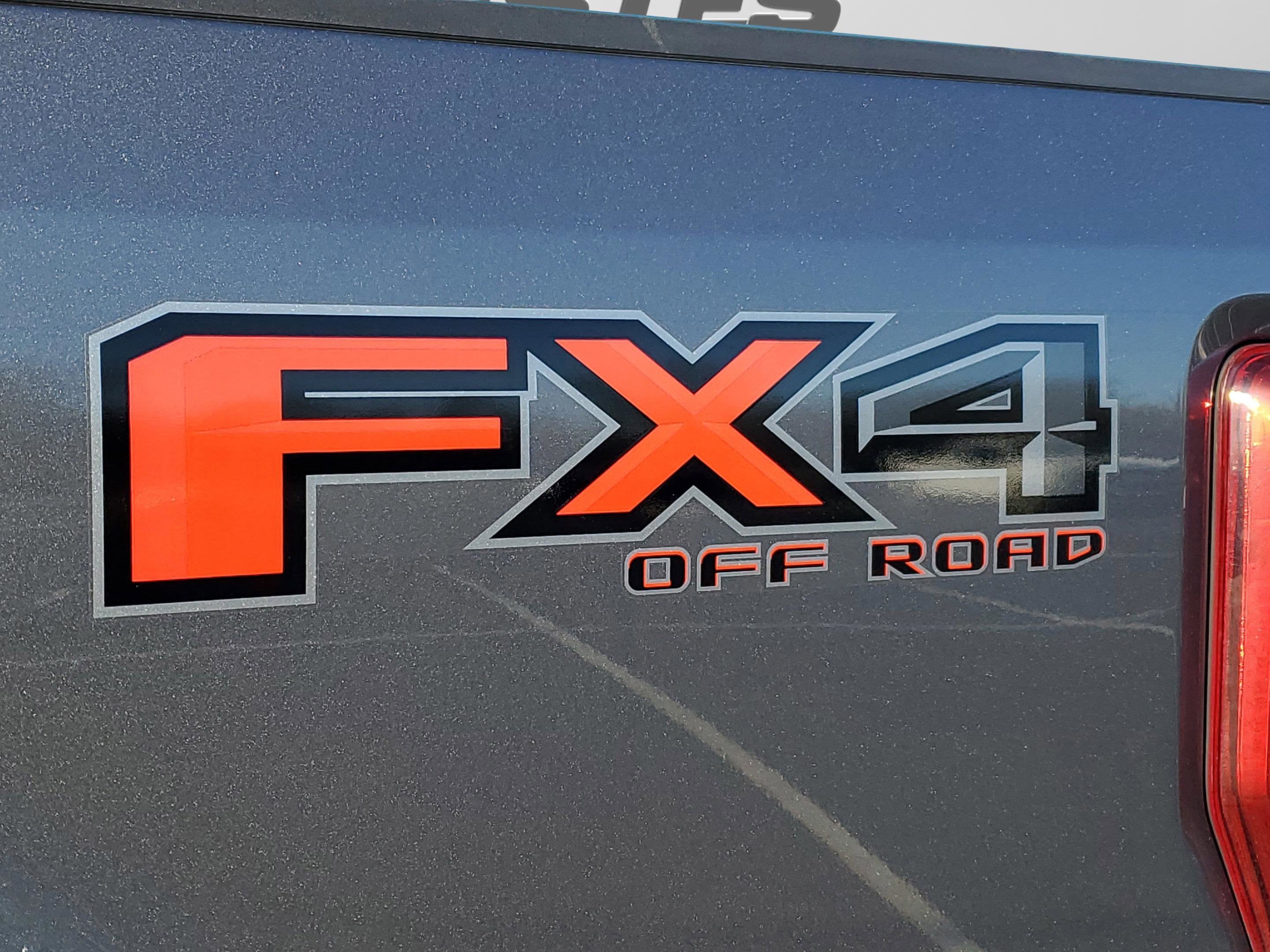 2021 Ford Super Duty F-350 SRW LARIAT