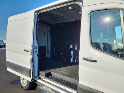 2023 Ford Transit Cargo Van Base