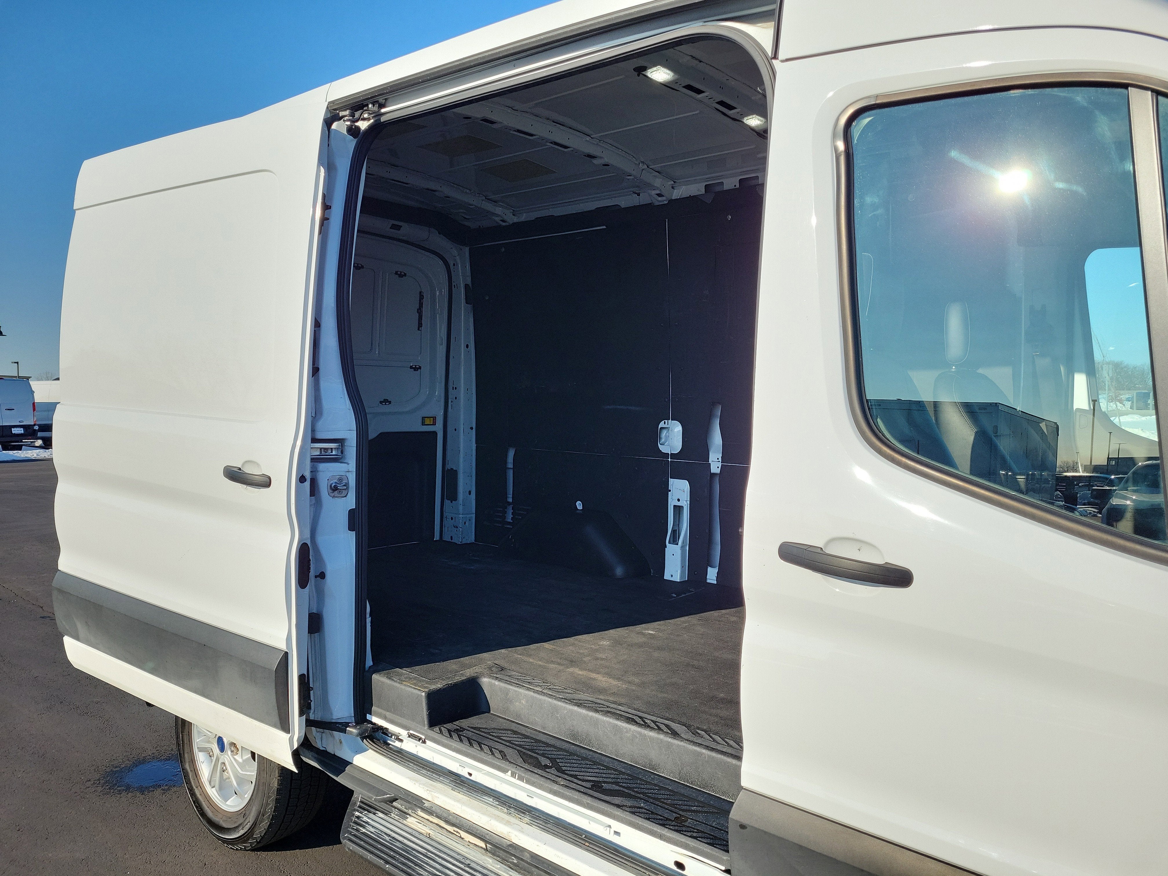 2023 Ford Transit Cargo Van Base