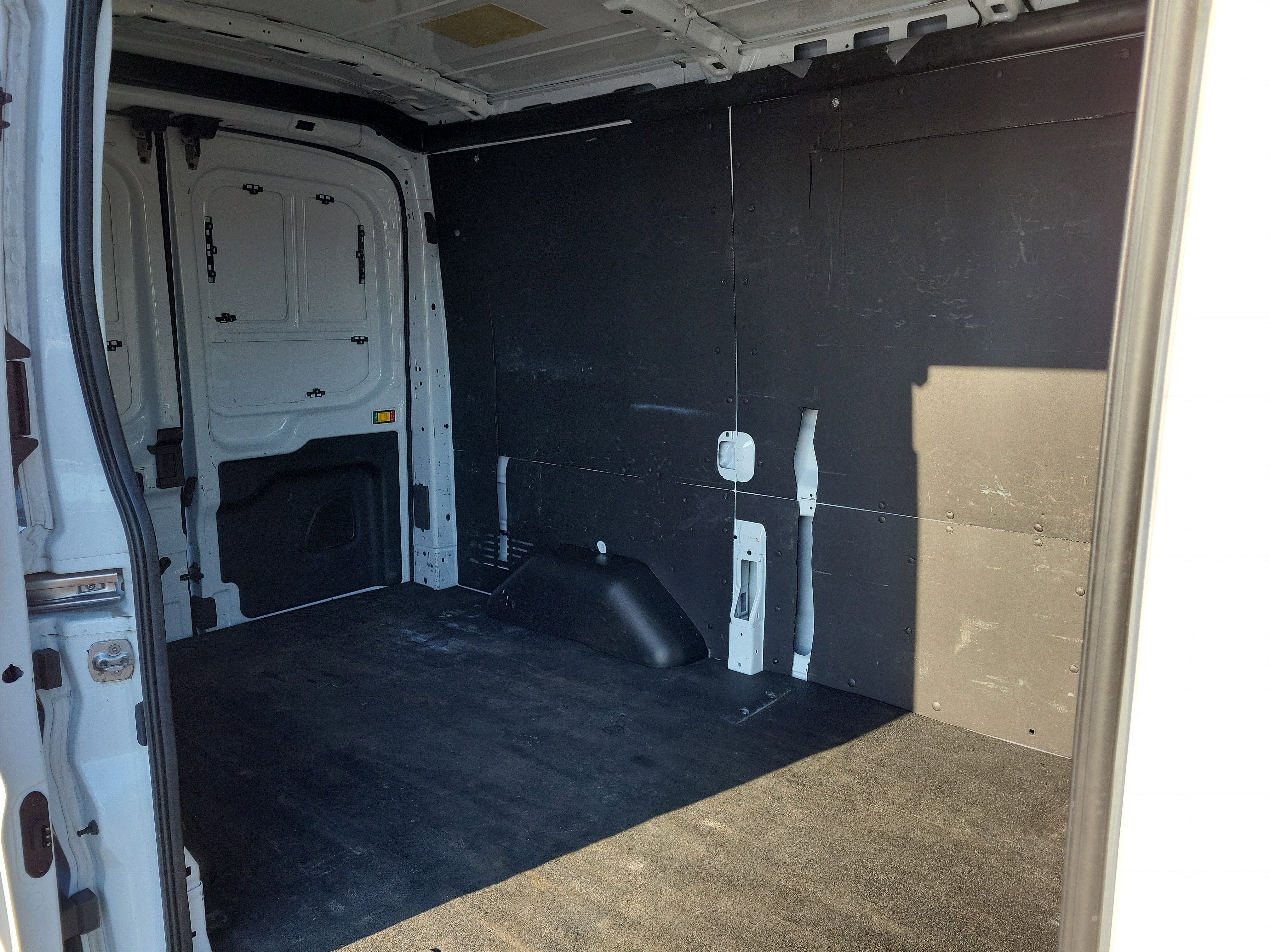 2023 Ford Transit Cargo Van Base