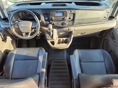 2023 Ford Transit Cargo Van Base