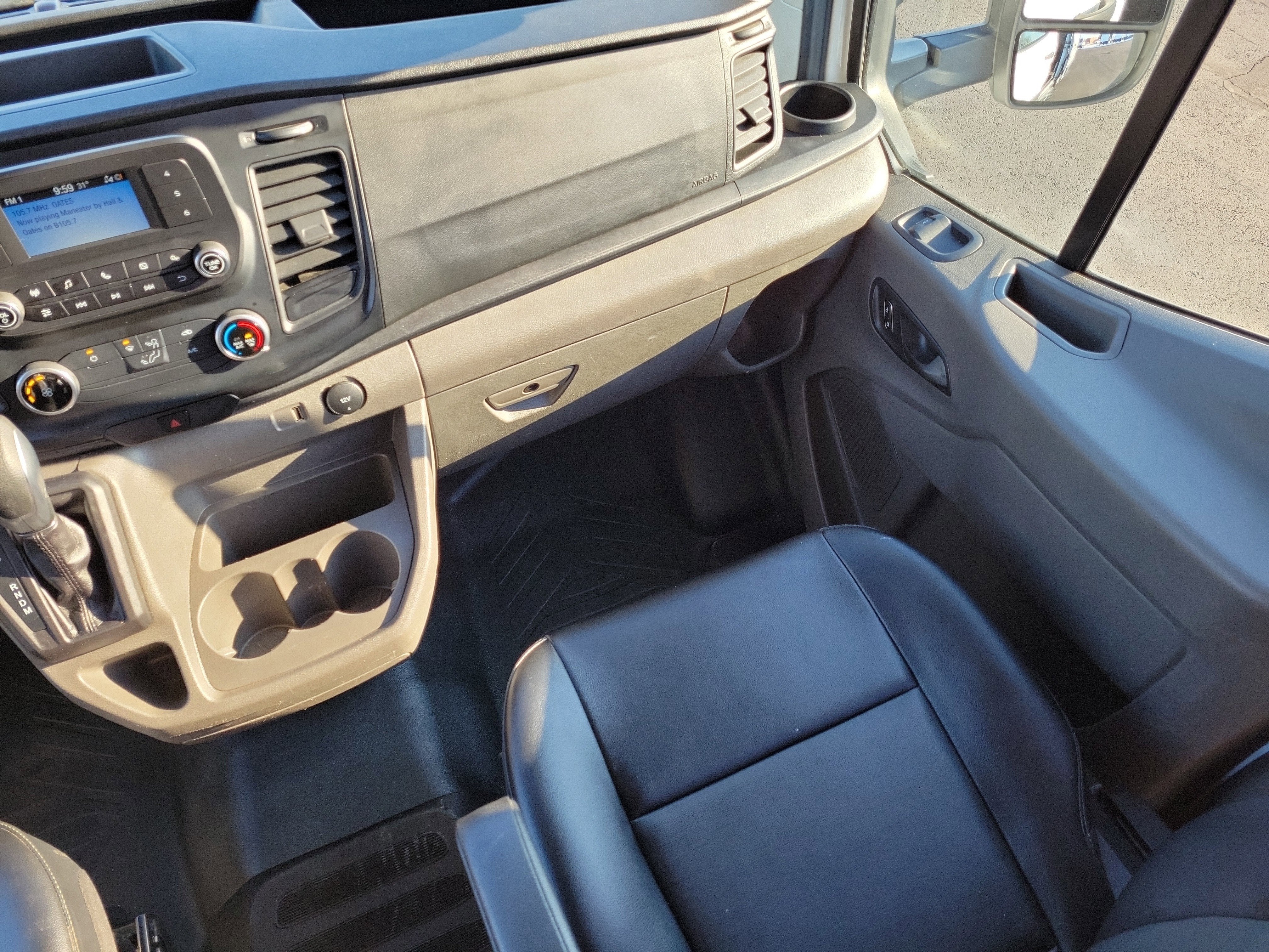 2023 Ford Transit Cargo Van Base