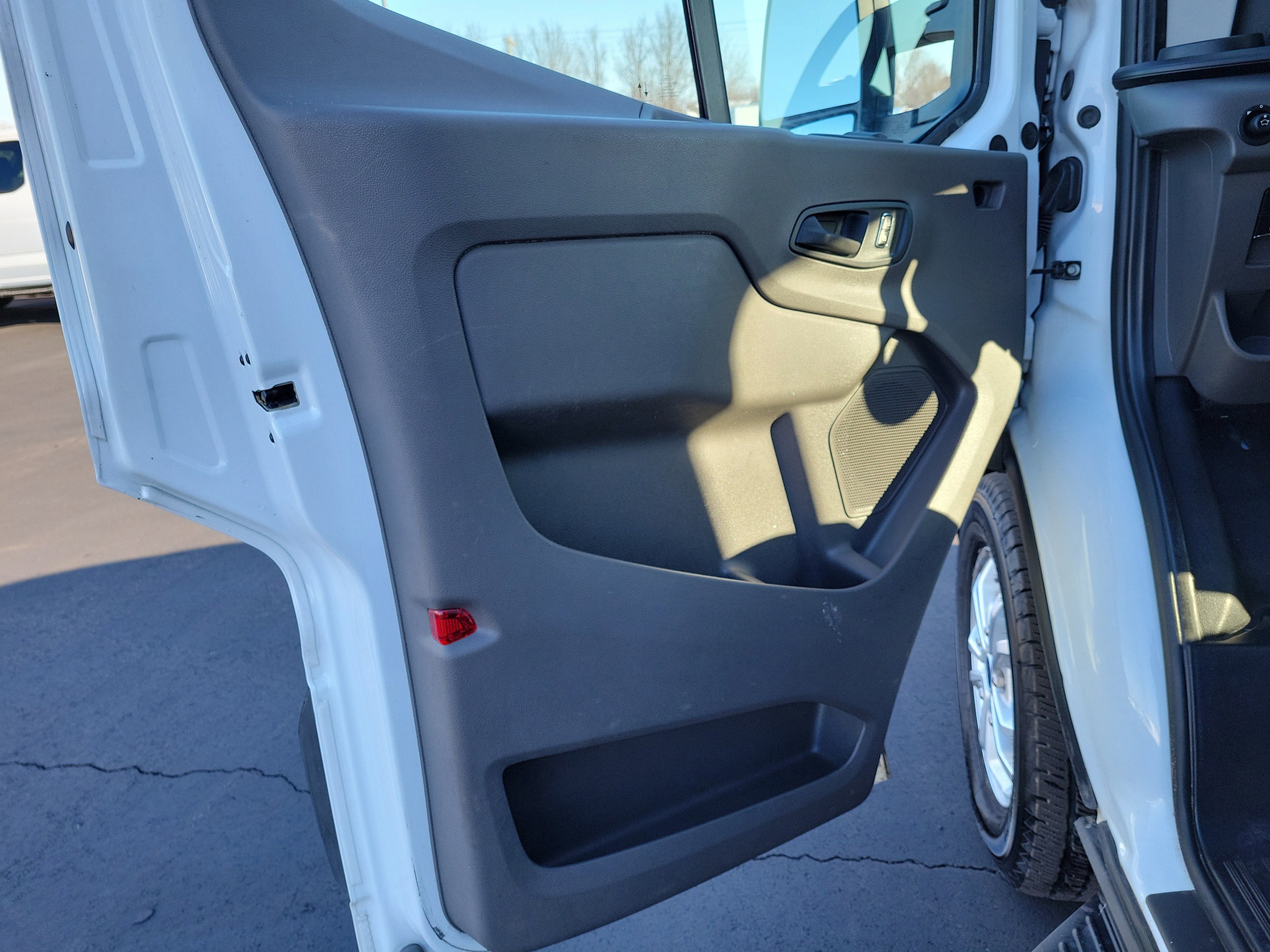 2023 Ford Transit Cargo Van Base