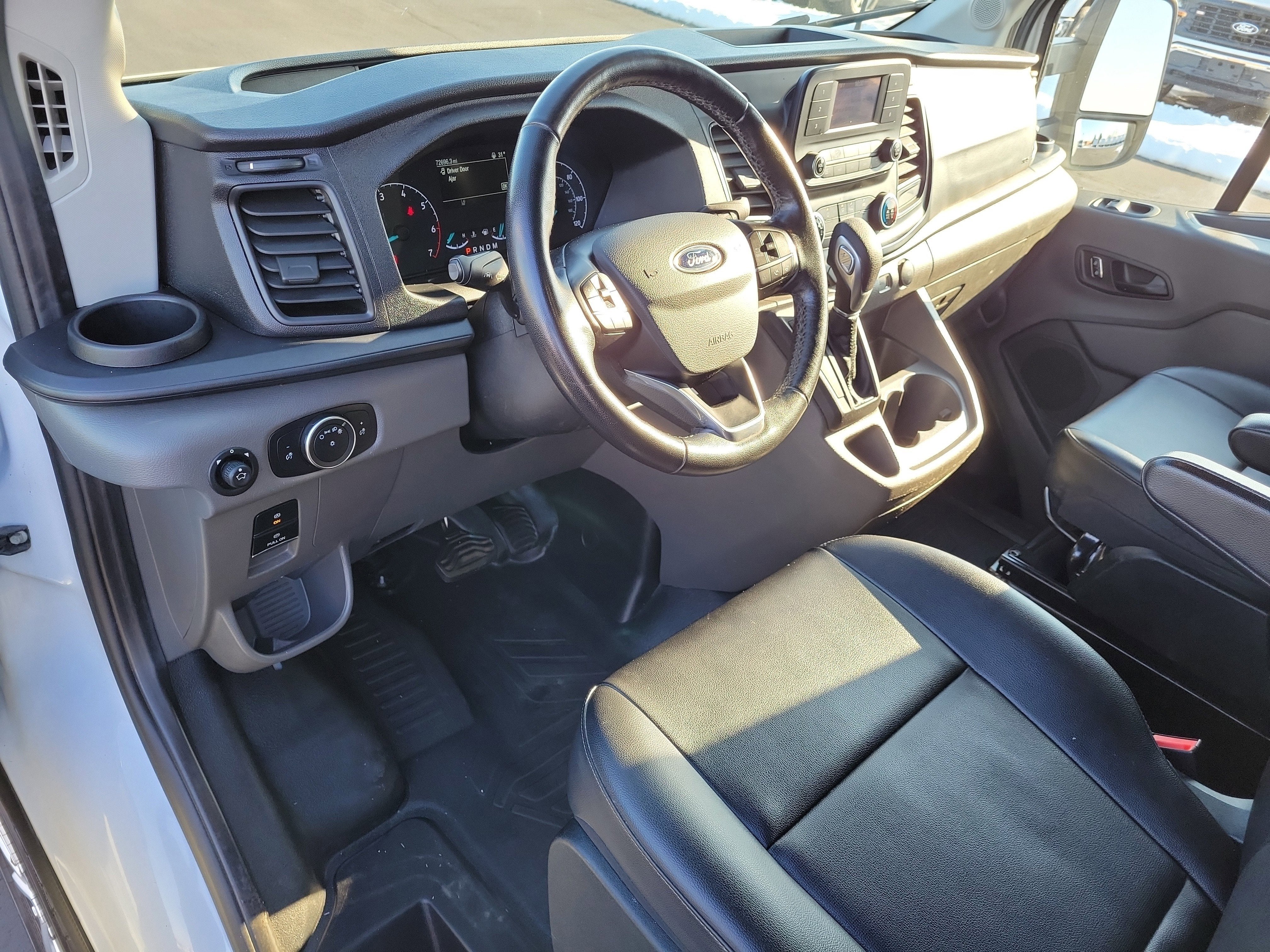 2023 Ford Transit Cargo Van Base