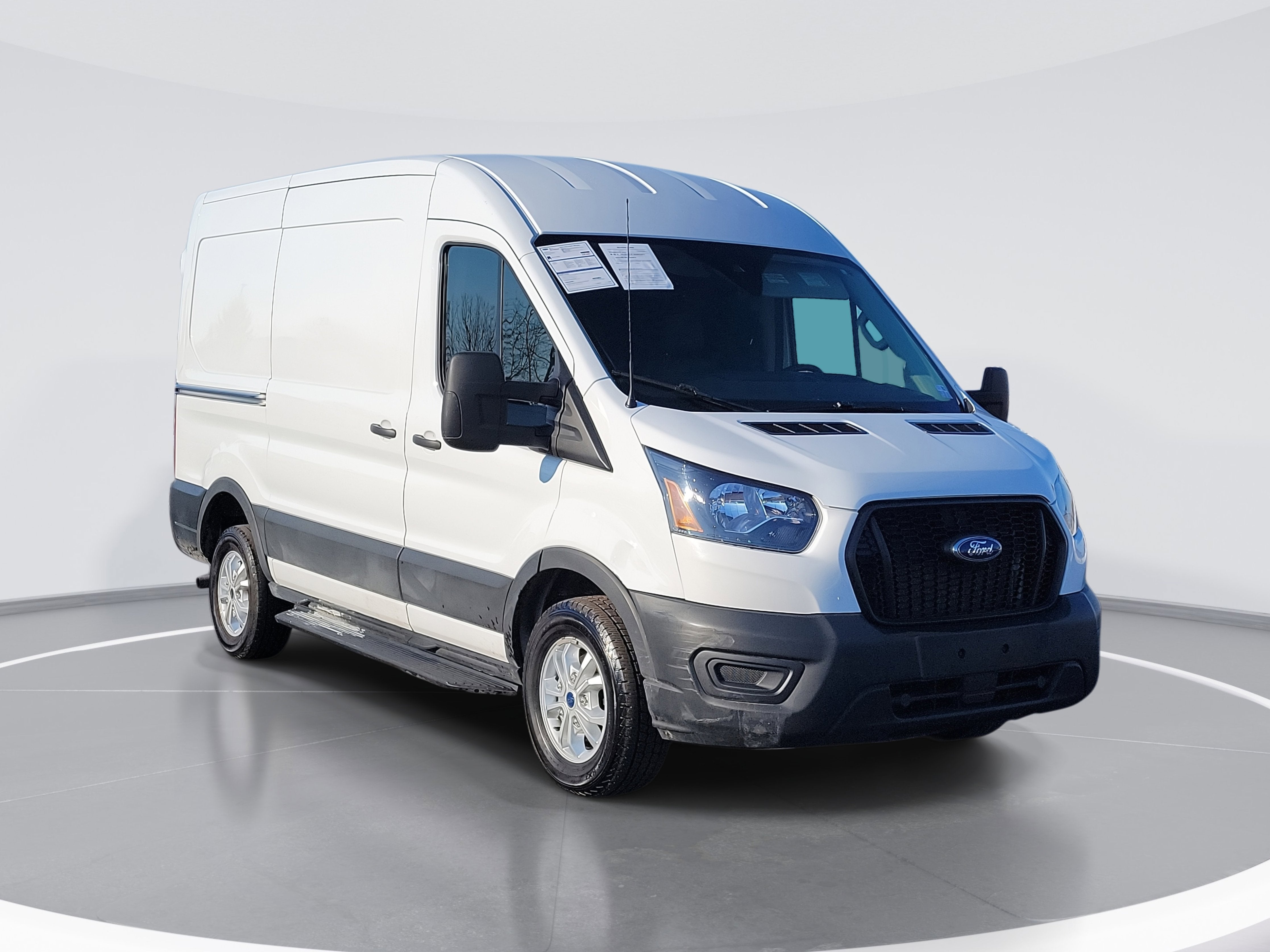 2023 Ford Transit Cargo Van Base