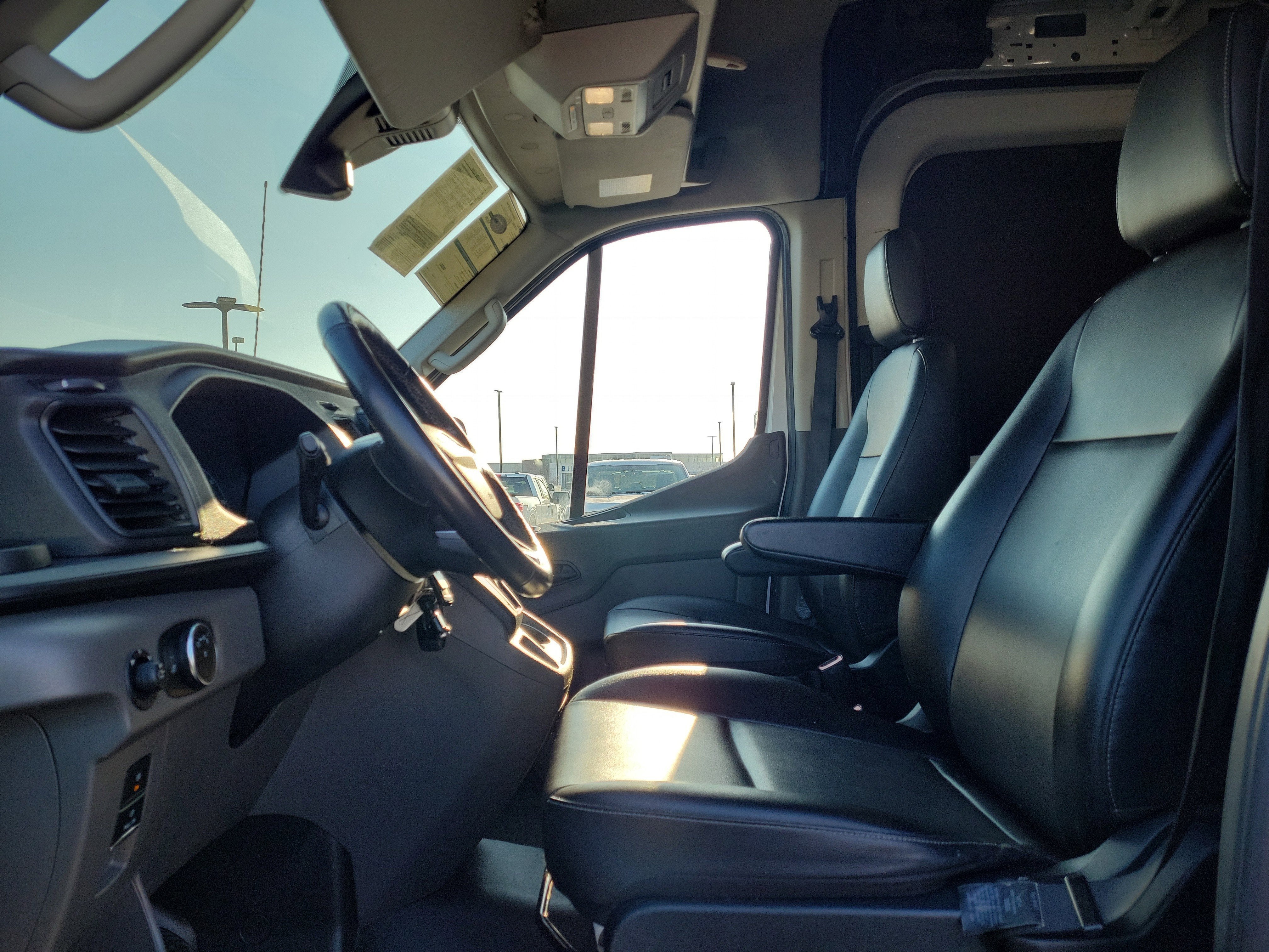 2023 Ford Transit Cargo Van Base