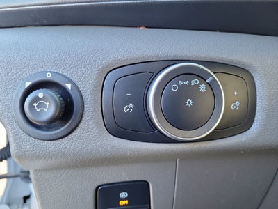 2023 Ford Transit Cargo Van Base