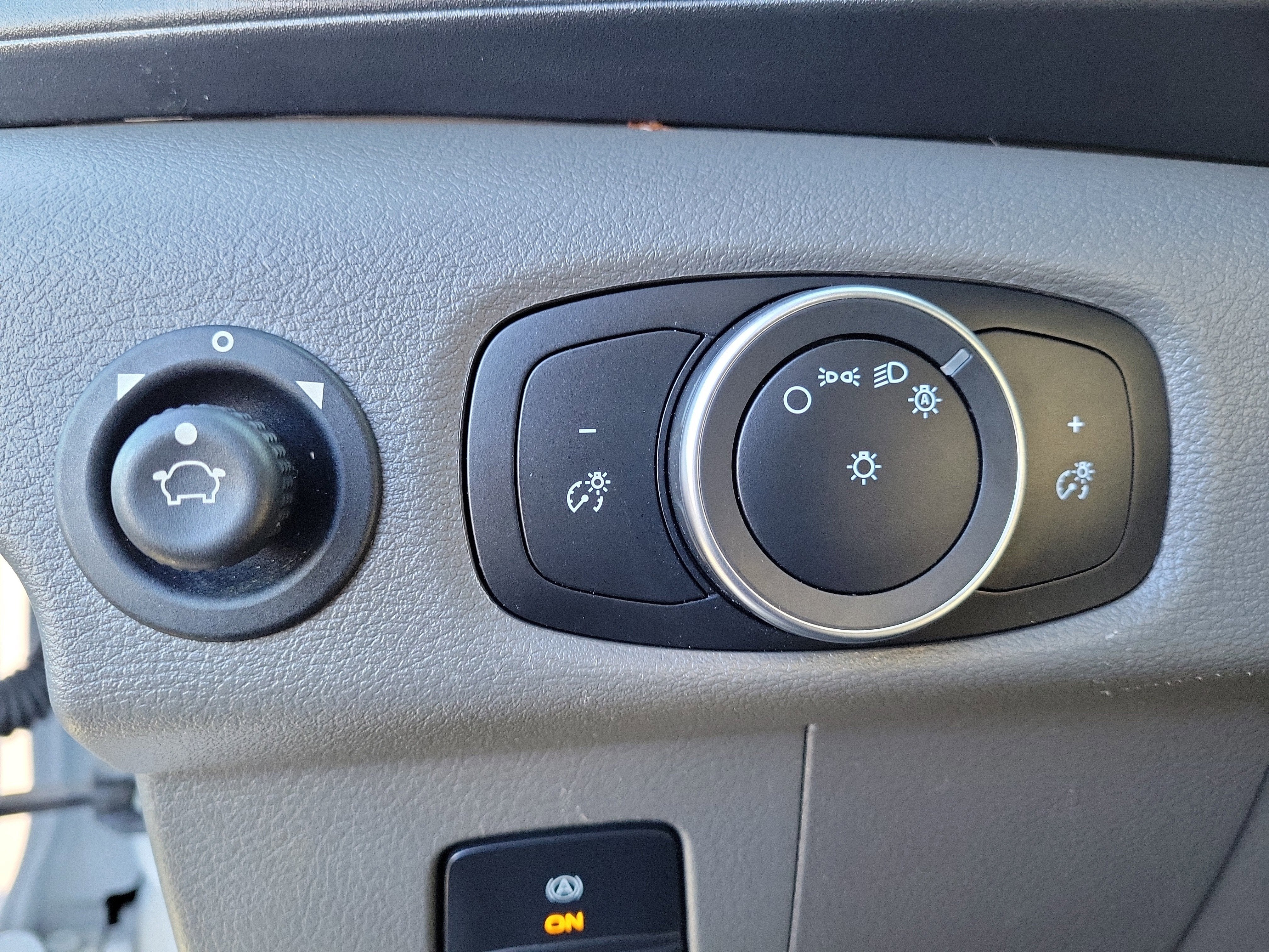 2023 Ford Transit Cargo Van Base