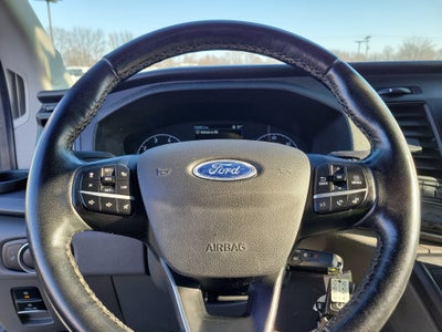 2023 Ford Transit Cargo Van Base