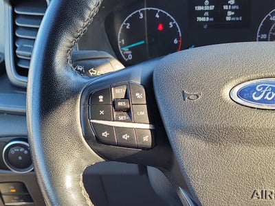 2023 Ford Transit Cargo Van Base