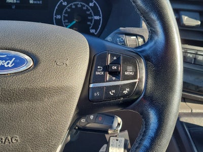 2023 Ford Transit Cargo Van Base