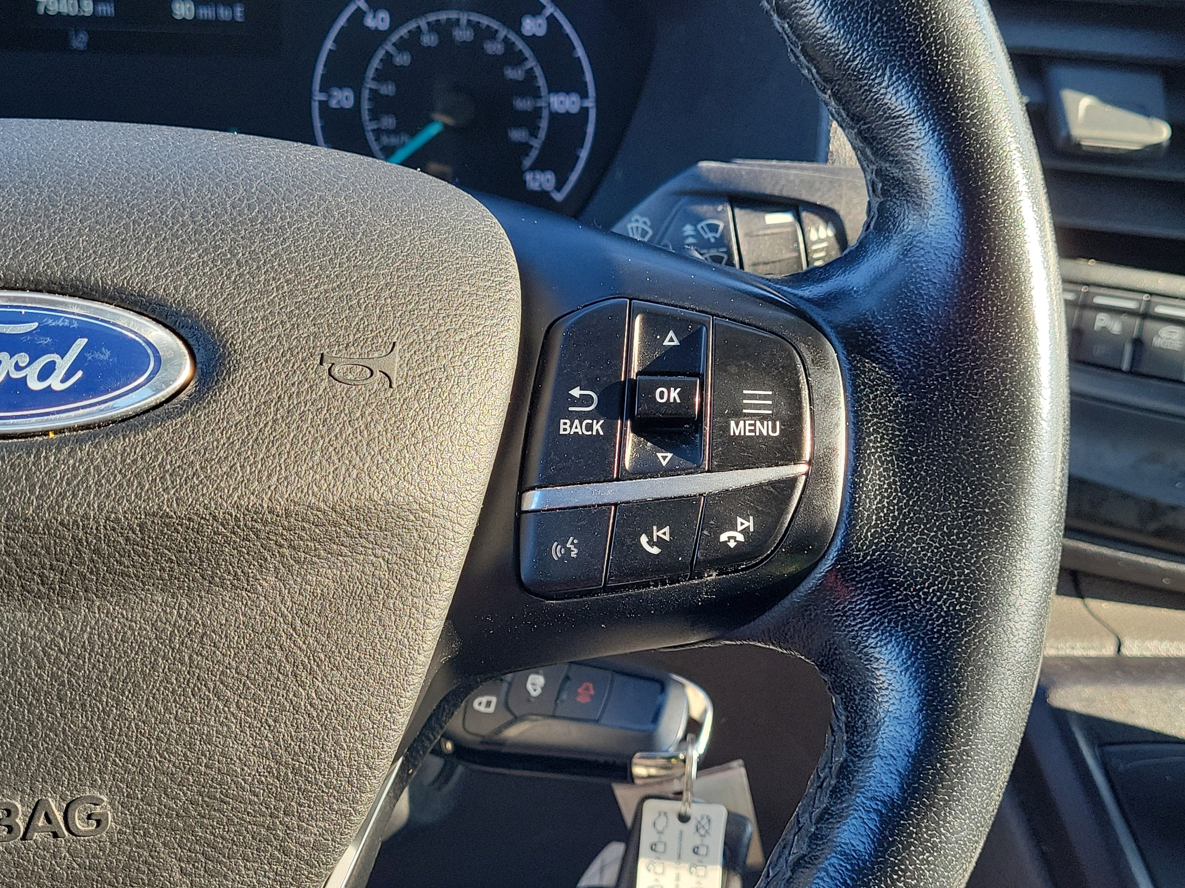 2023 Ford Transit Cargo Van Base