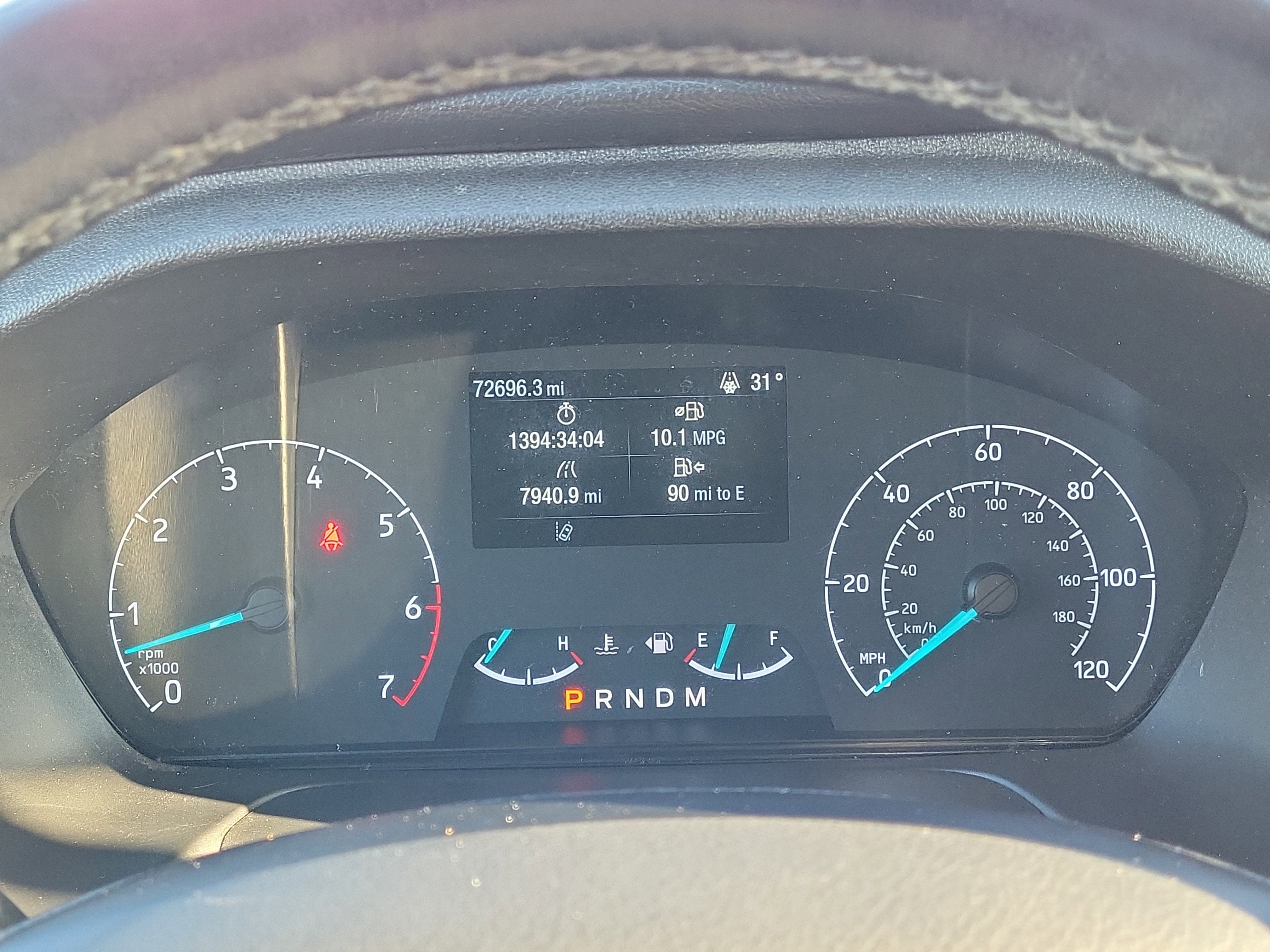 2023 Ford Transit Cargo Van Base