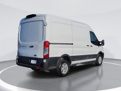 2023 Ford Transit Cargo Van Base