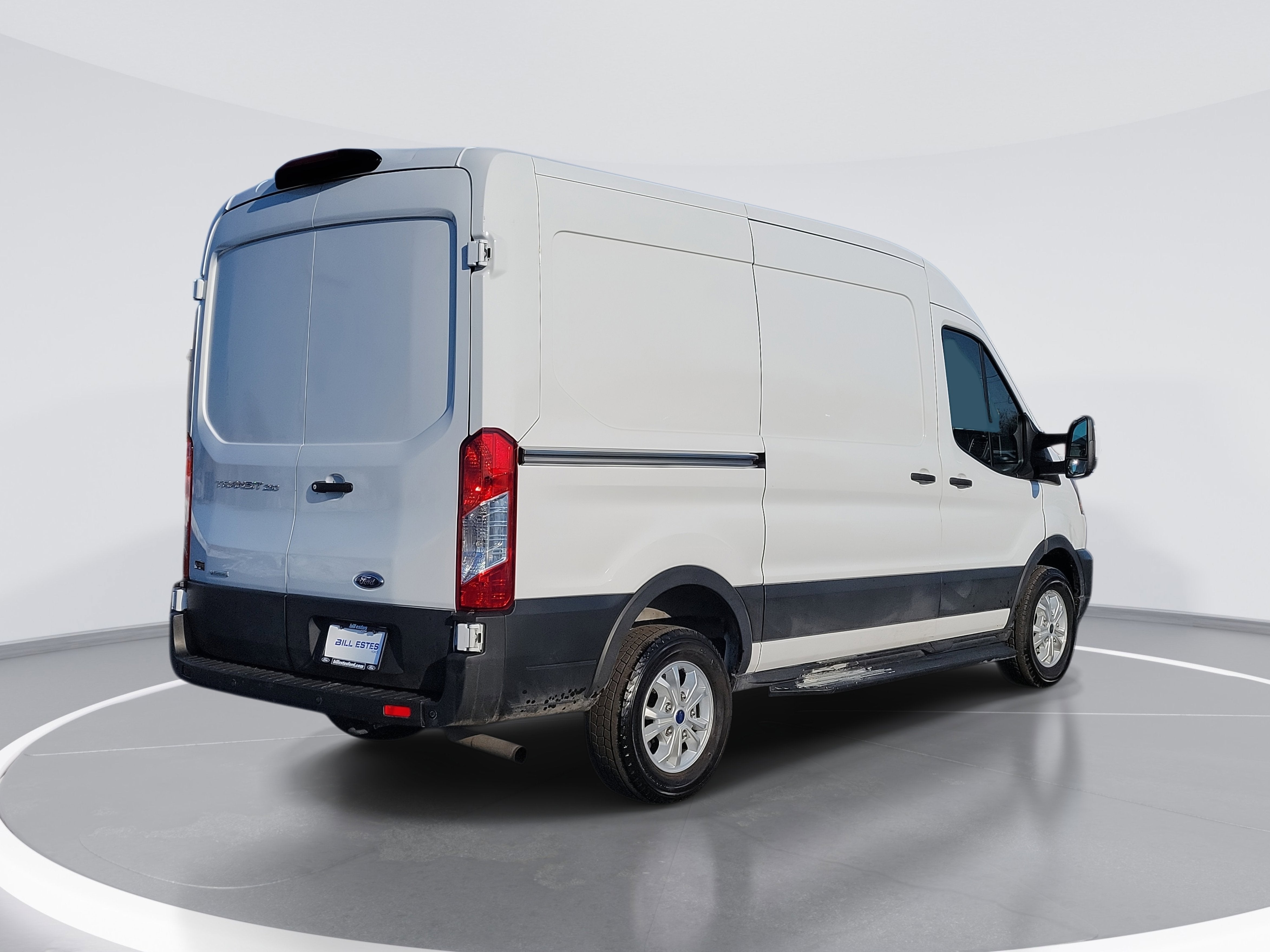 2023 Ford Transit Cargo Van Base
