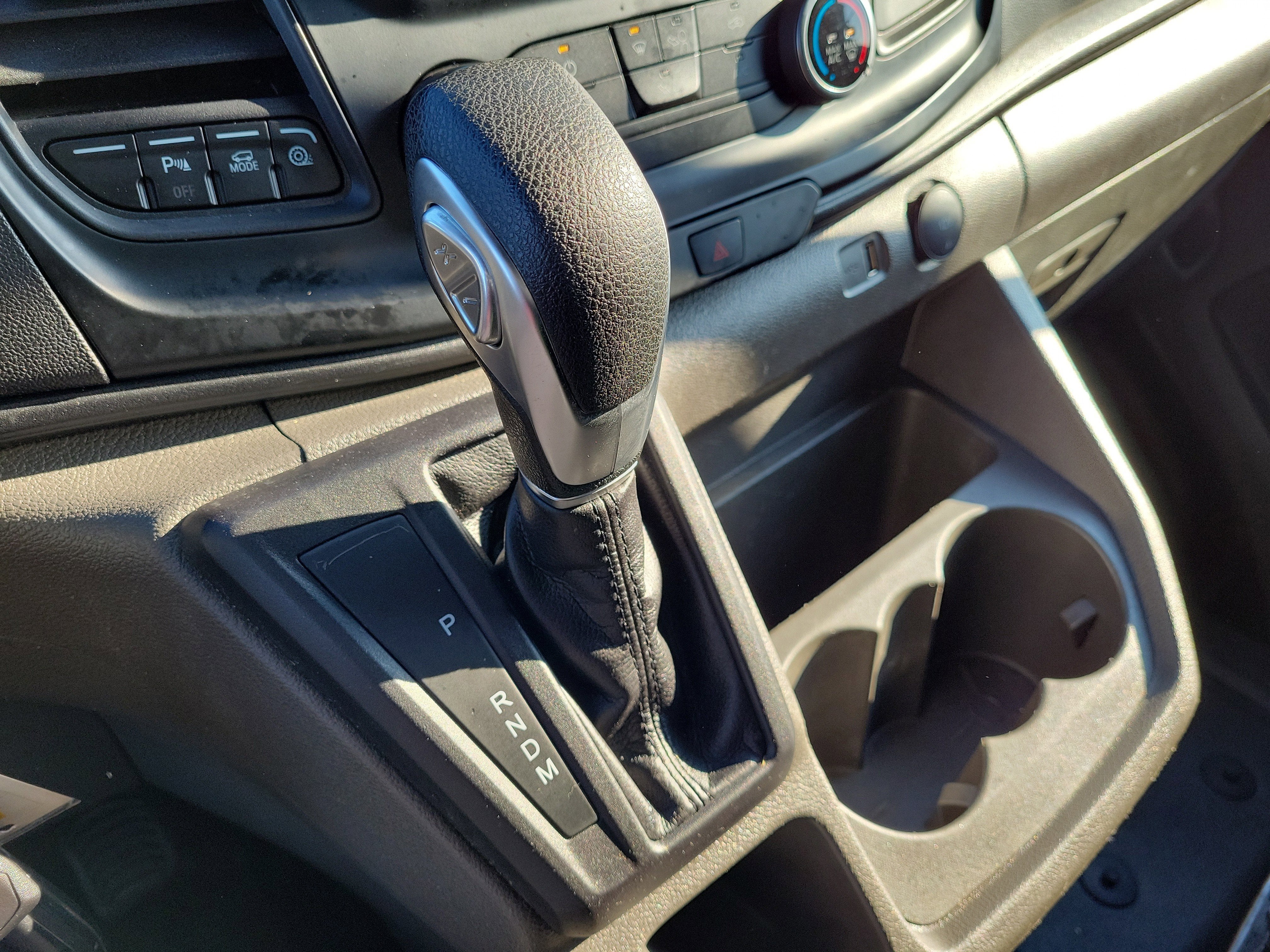 2023 Ford Transit Cargo Van Base