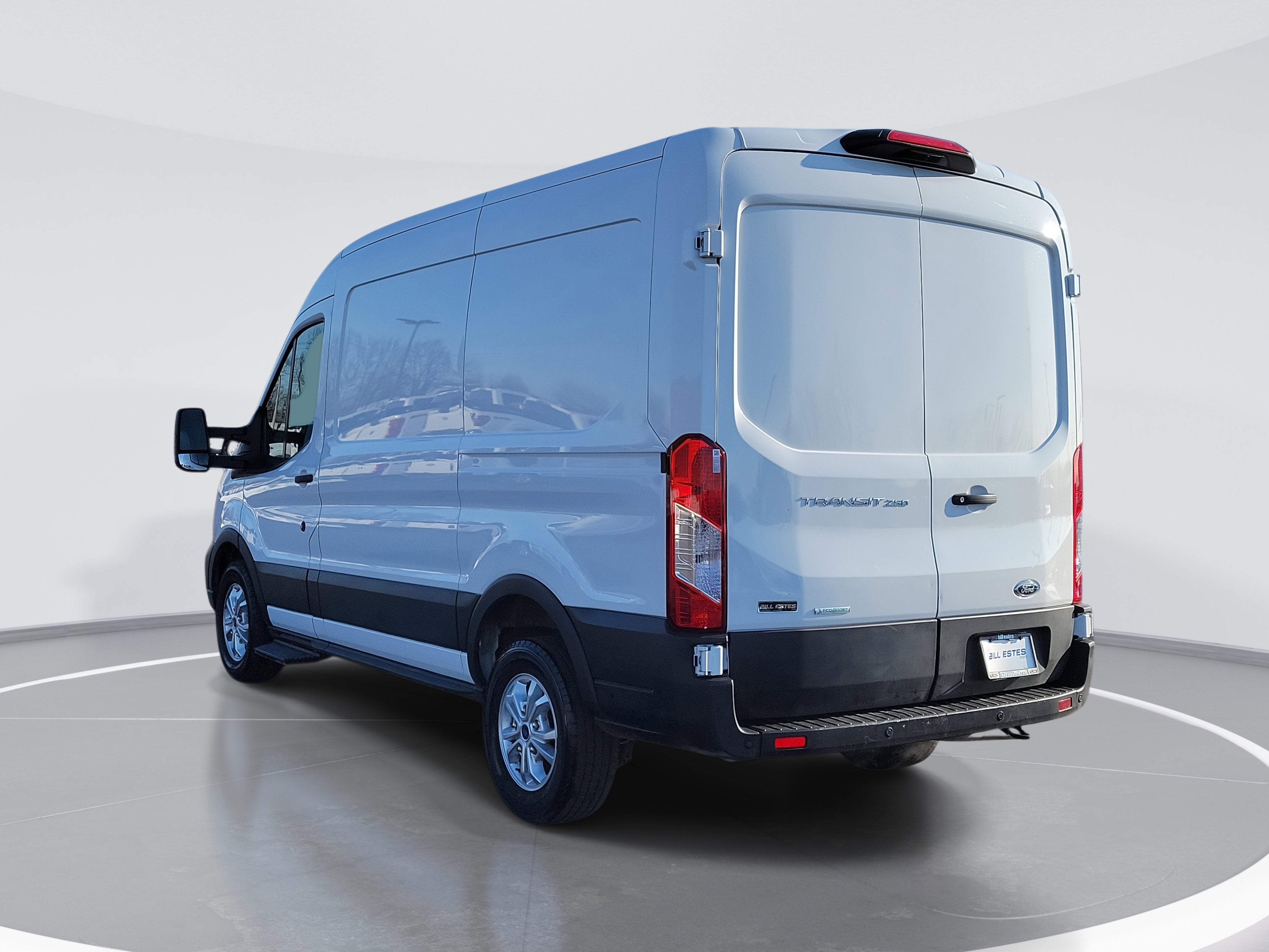 2023 Ford Transit Cargo Van Base