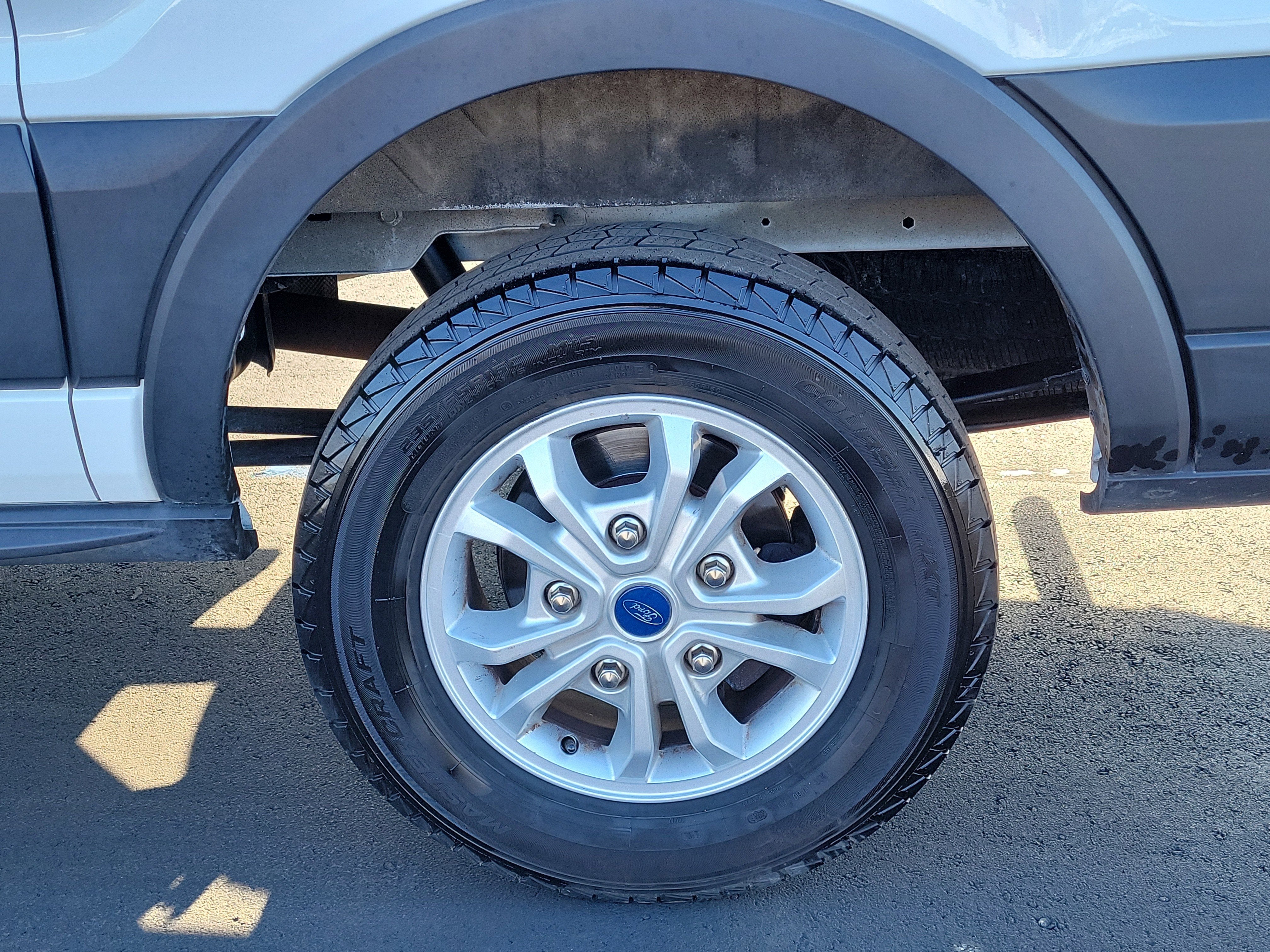 2023 Ford Transit Cargo Van Base