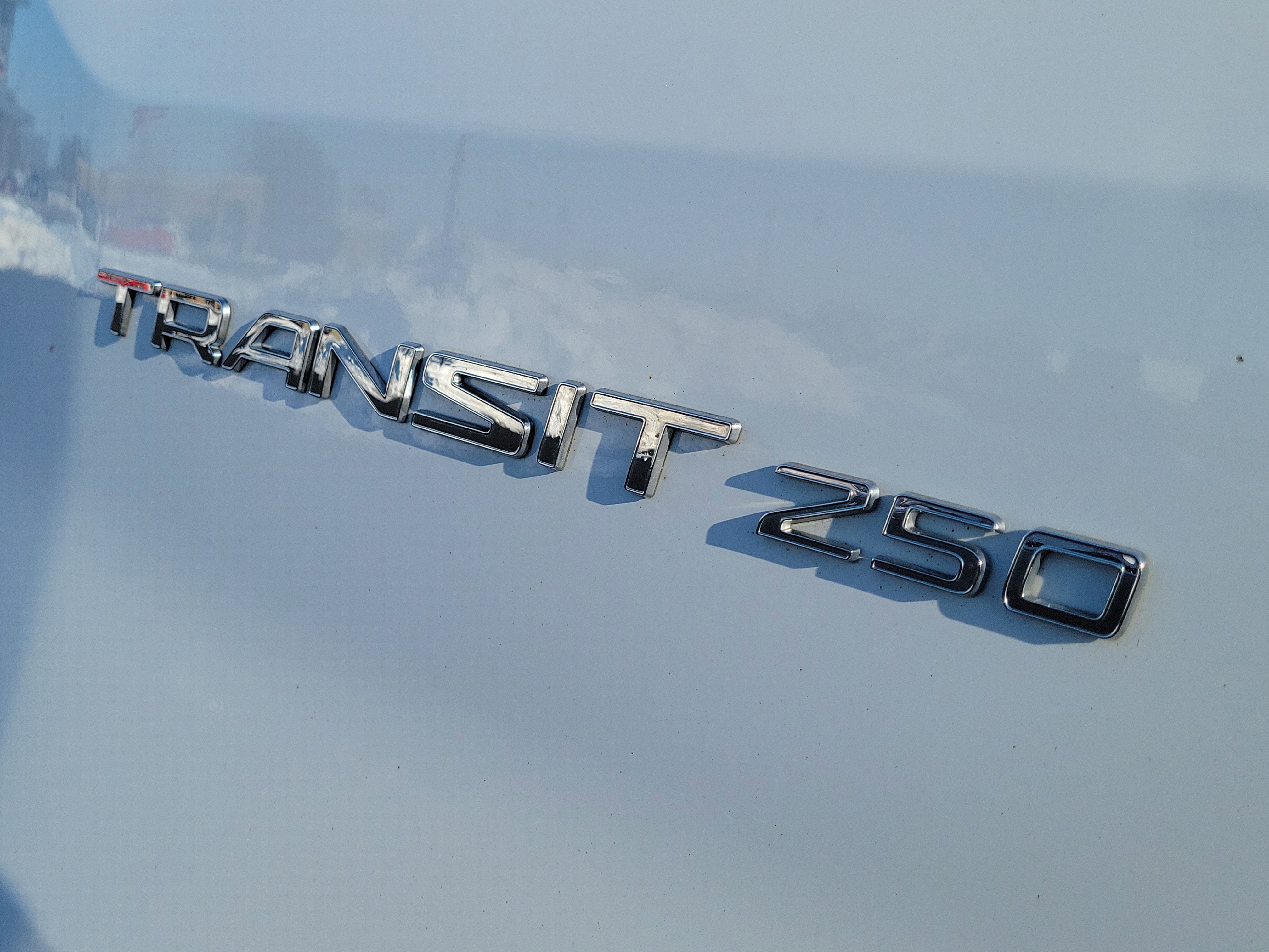 2023 Ford Transit Cargo Van Base