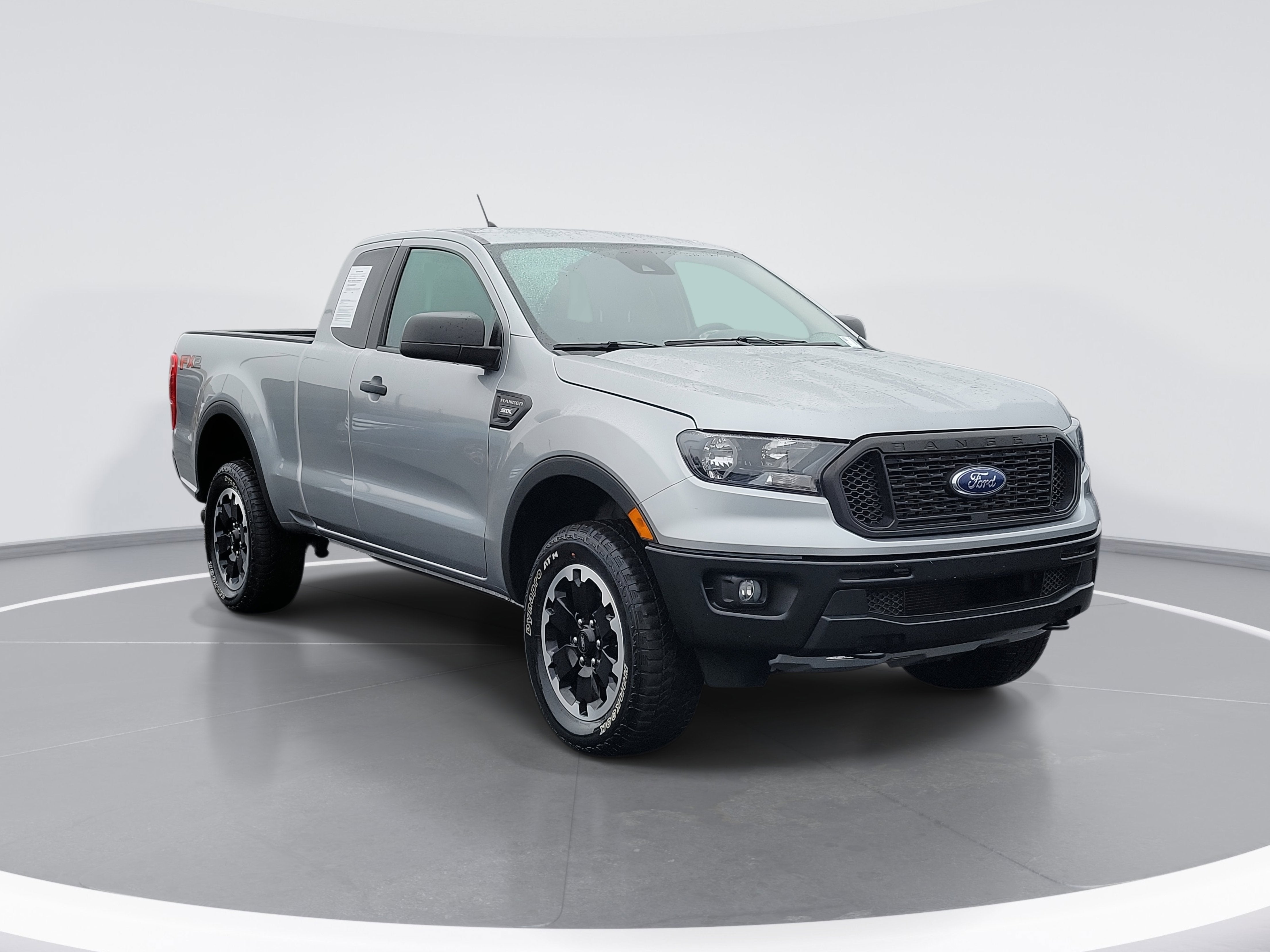 2021 Ford Ranger XL