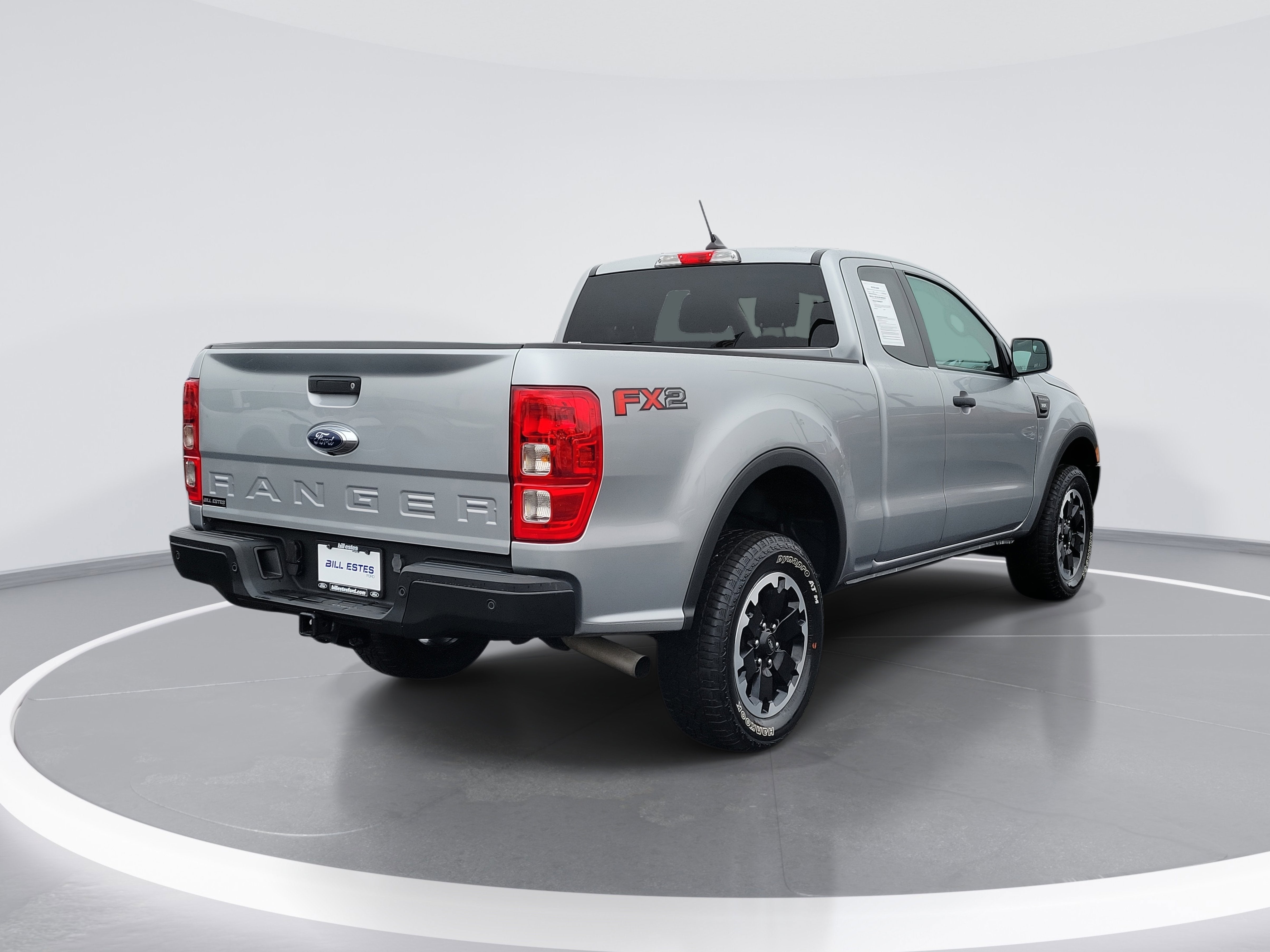2021 Ford Ranger XL