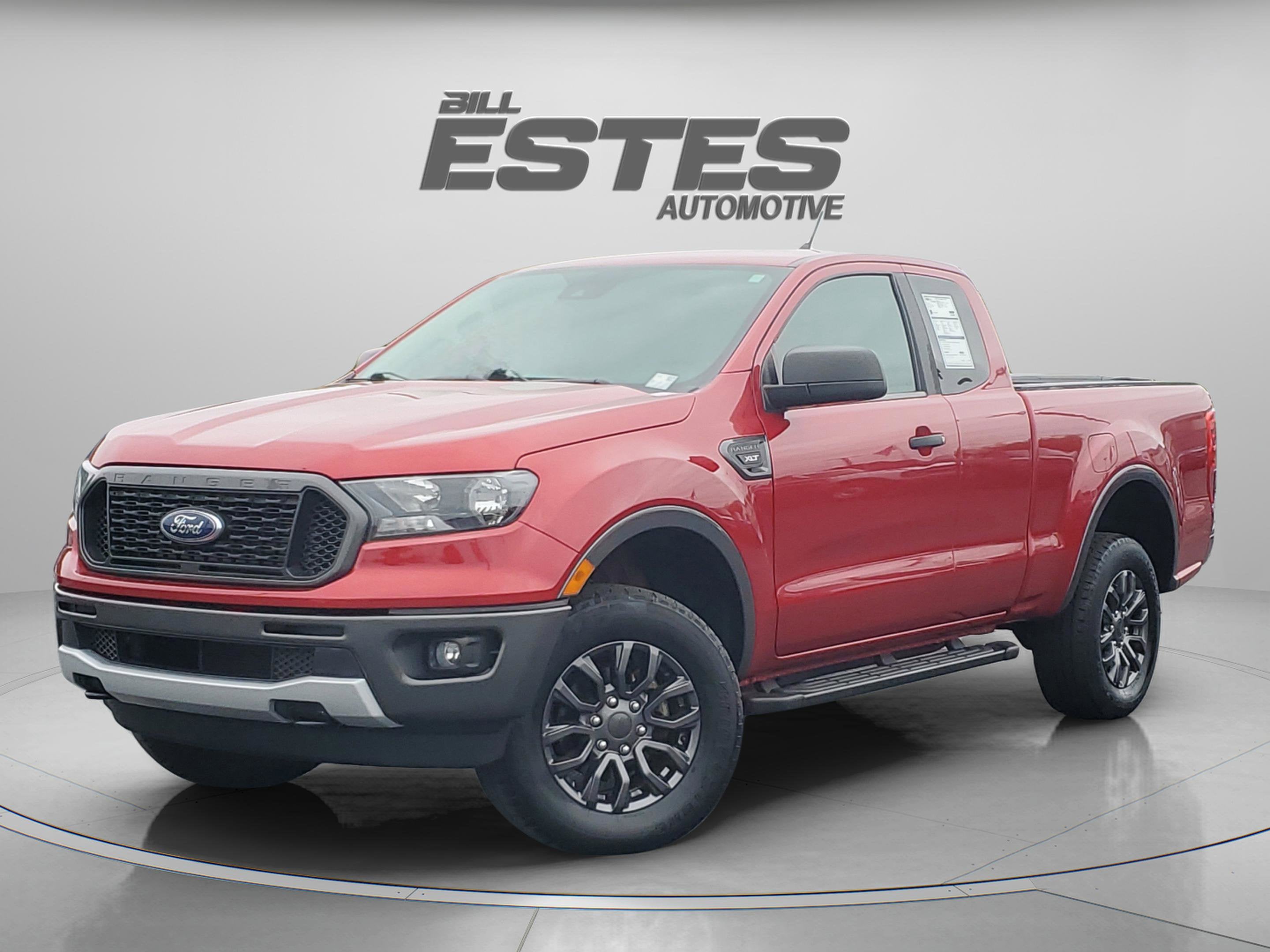 2020 Ford Ranger XLT