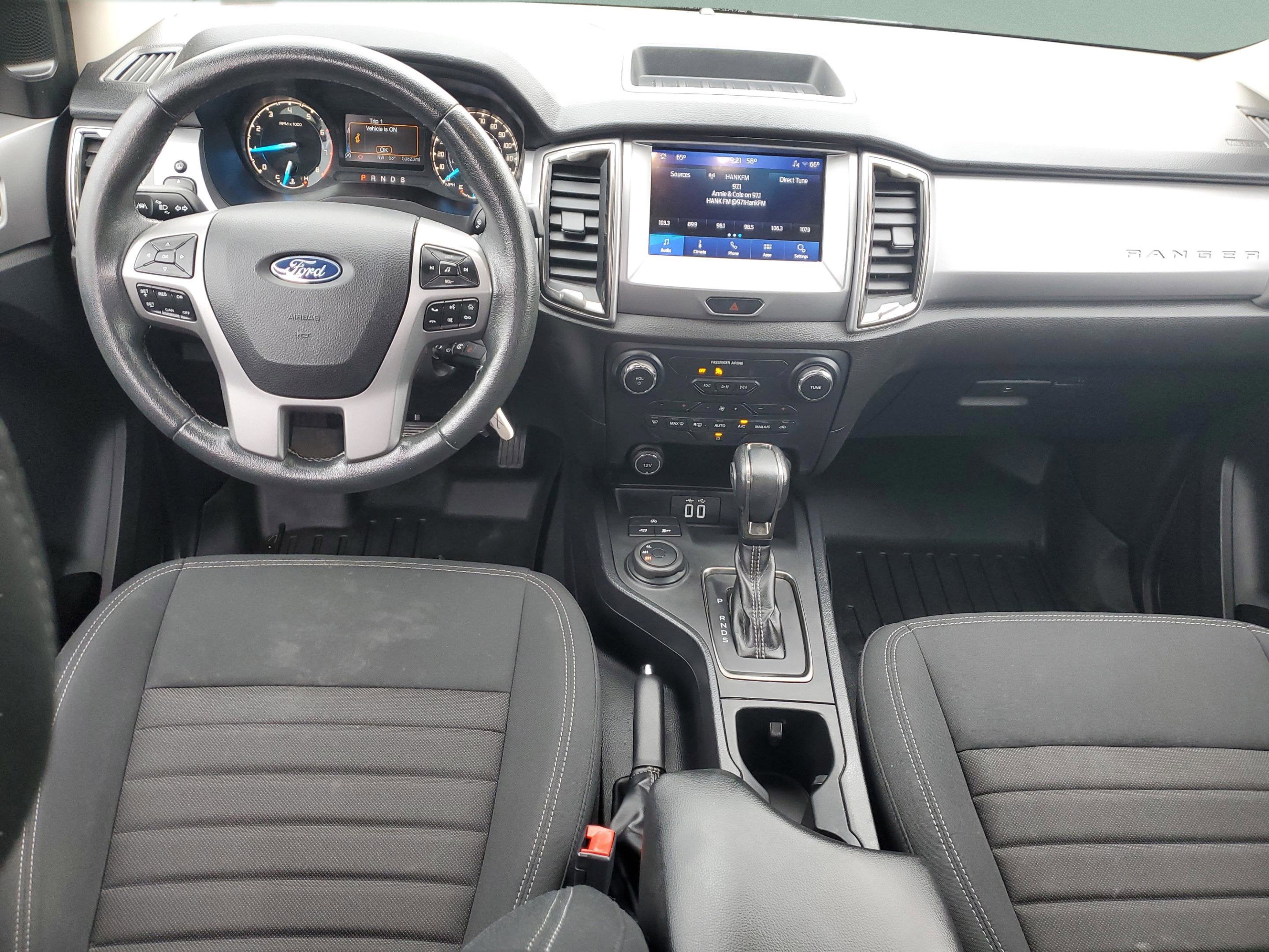 2020 Ford Ranger XLT