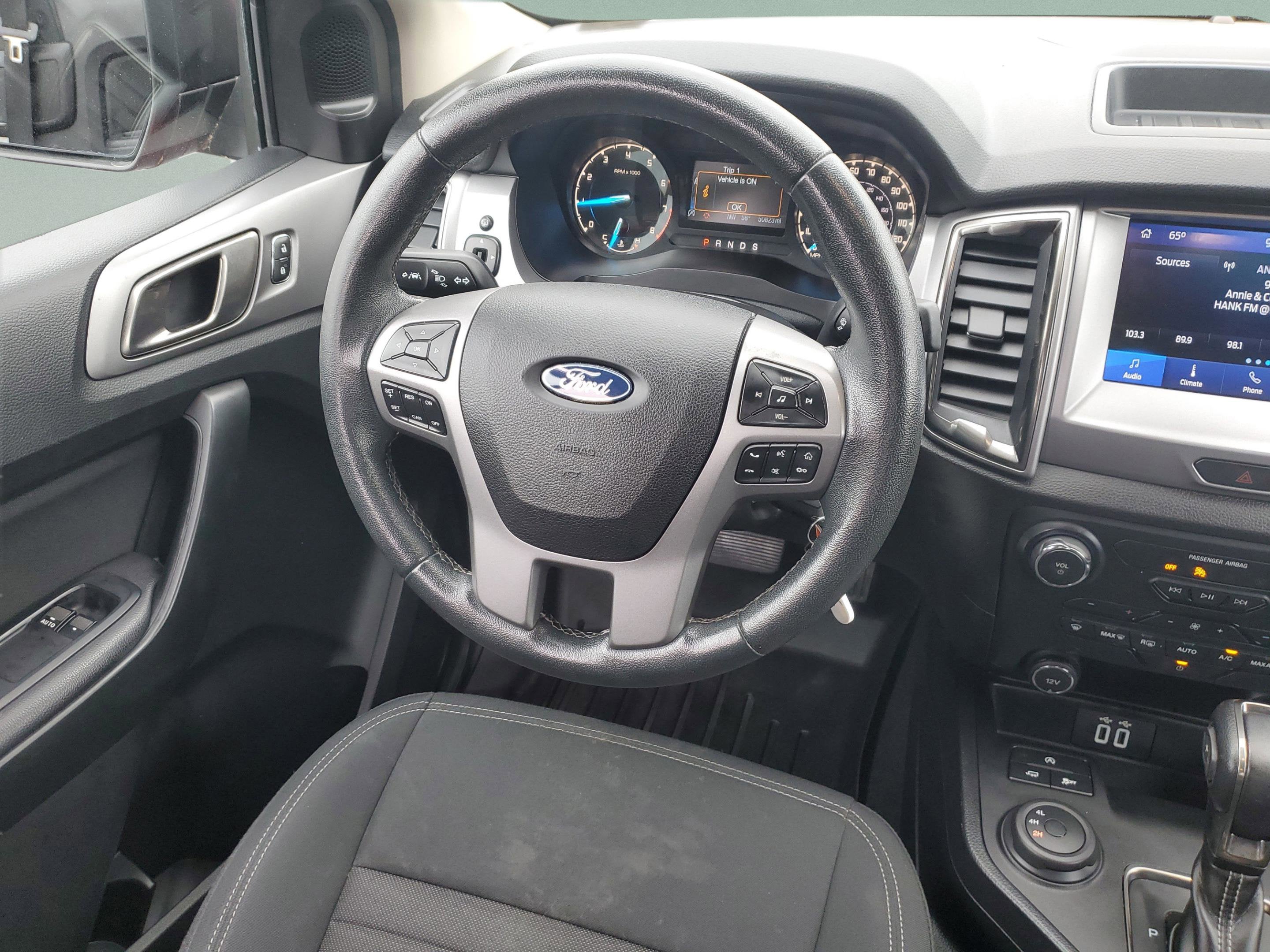 2020 Ford Ranger XLT