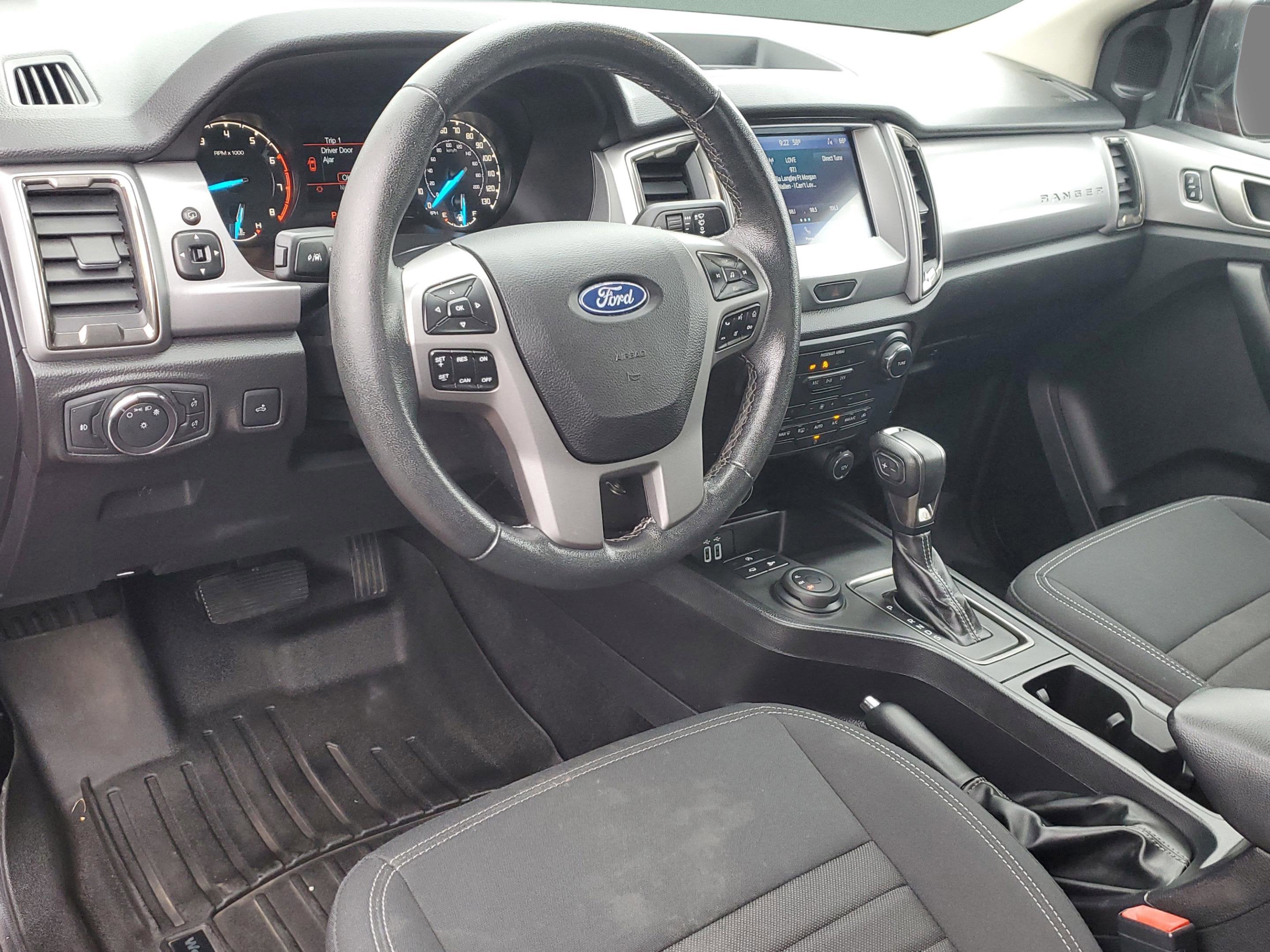 2020 Ford Ranger XLT