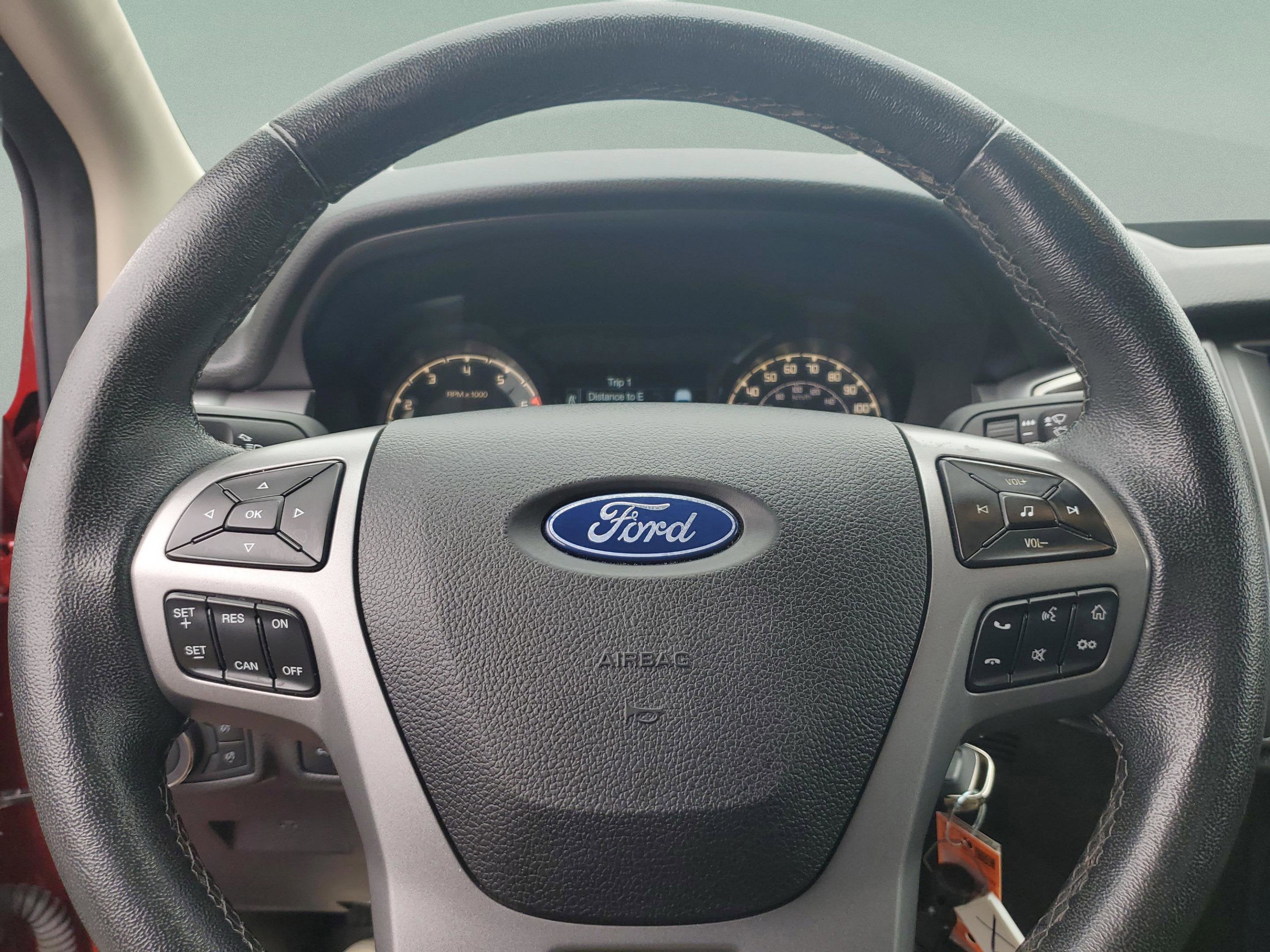 2020 Ford Ranger XLT