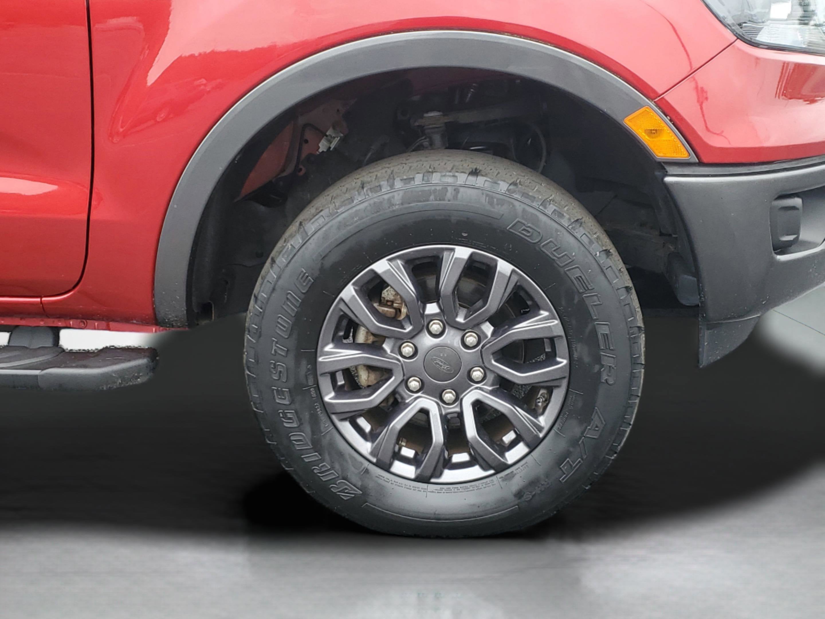 2020 Ford Ranger XLT