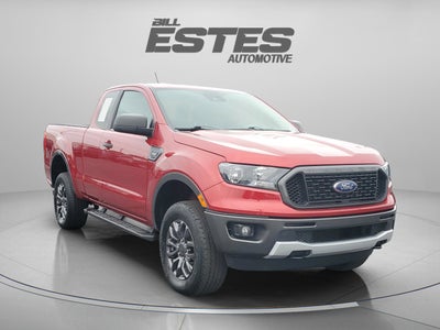 2020 Ford Ranger XLT