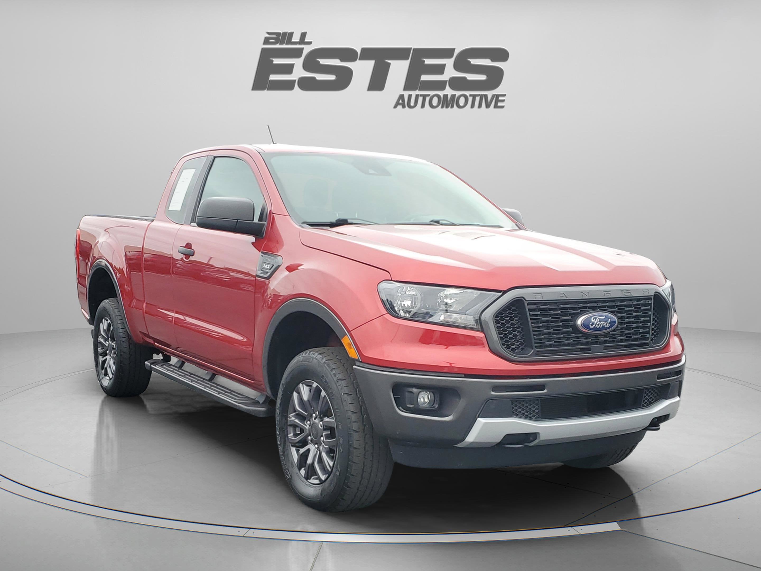 2020 Ford Ranger XLT