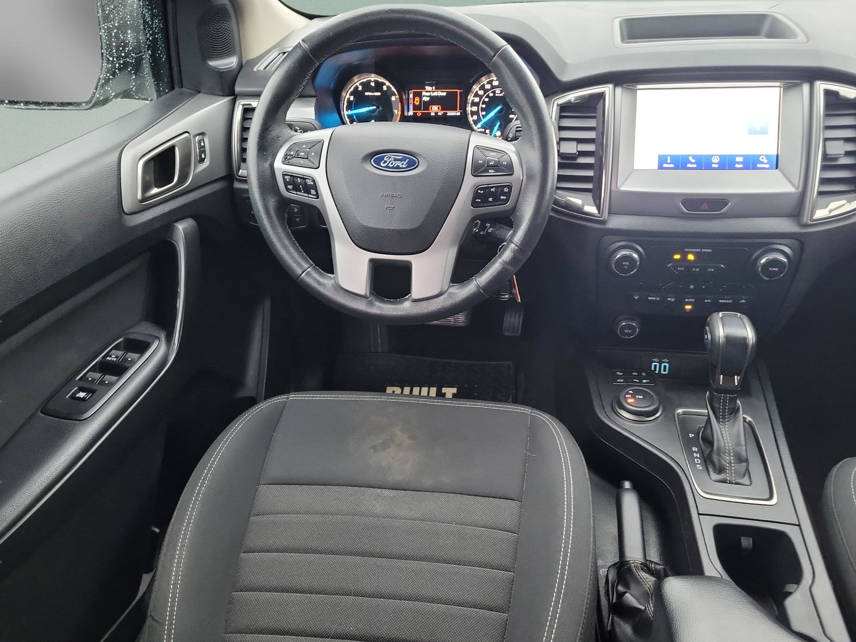 2021 Ford Ranger XLT