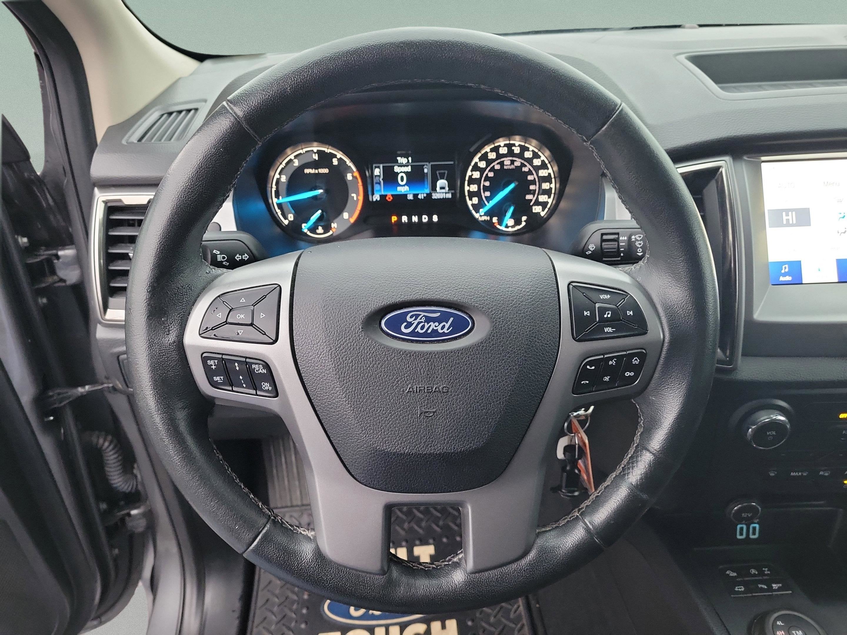 2021 Ford Ranger XLT