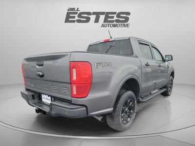 2021 Ford Ranger XLT