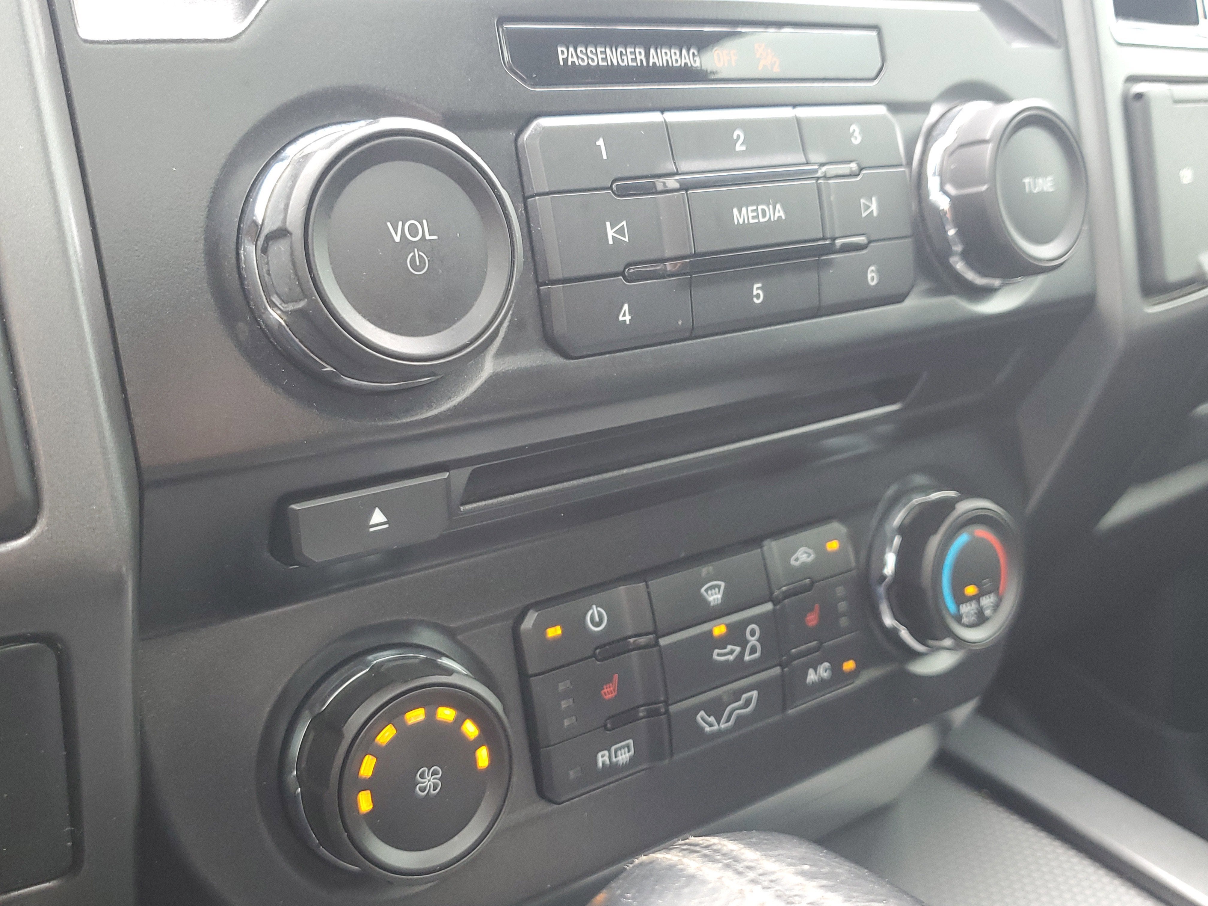2017 Ford F-150 XL