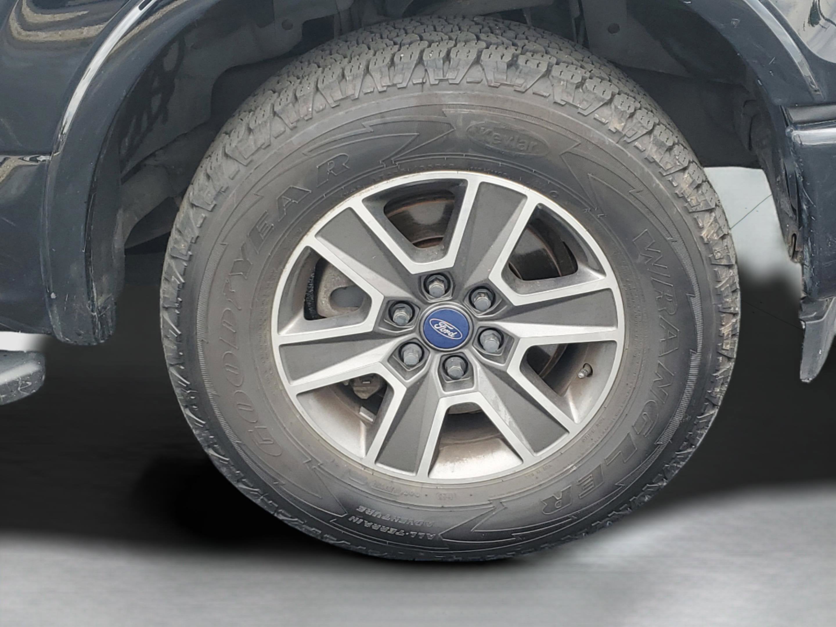 2017 Ford F-150 XL
