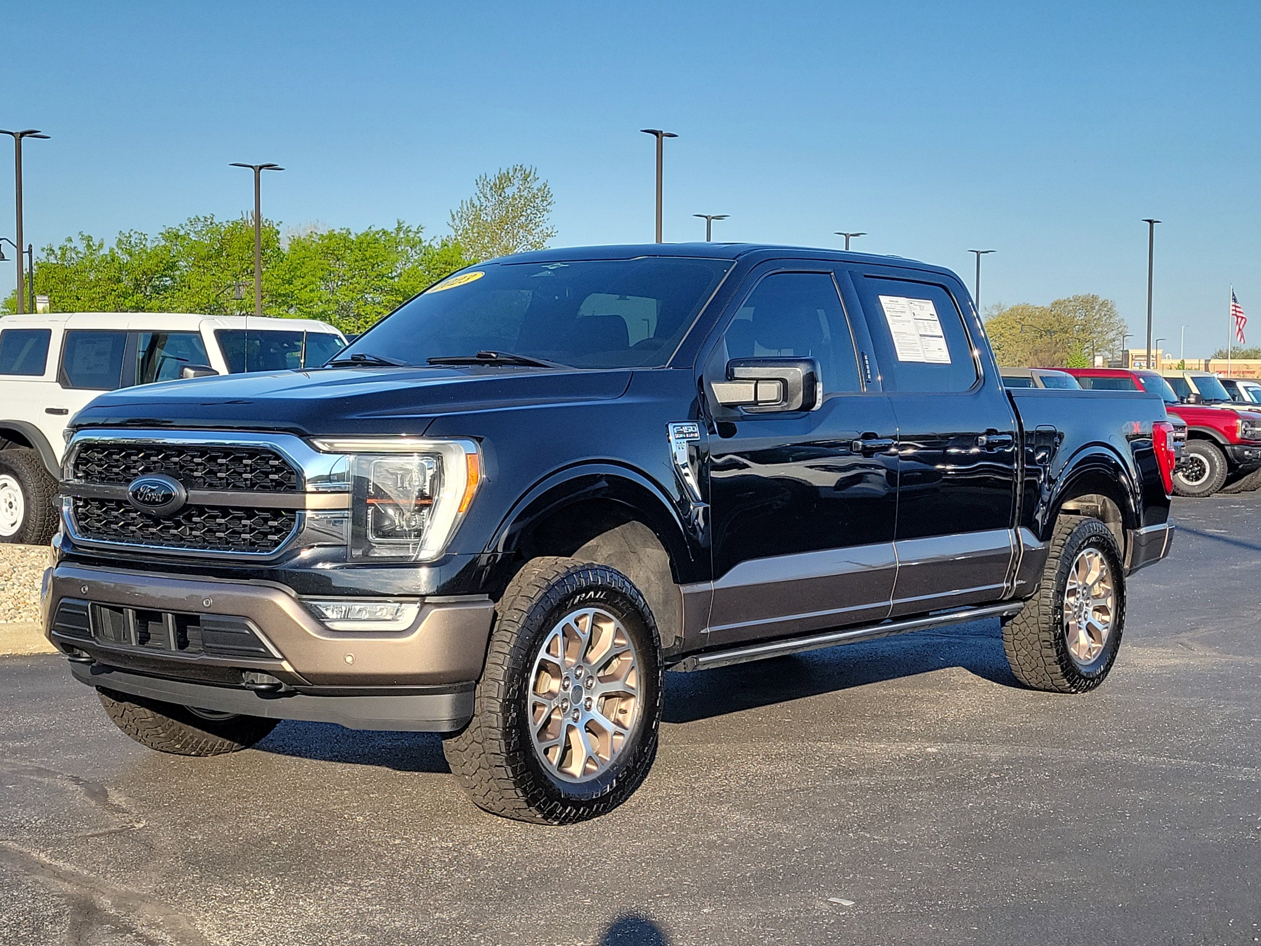 2023 Ford F-150 King Ranch