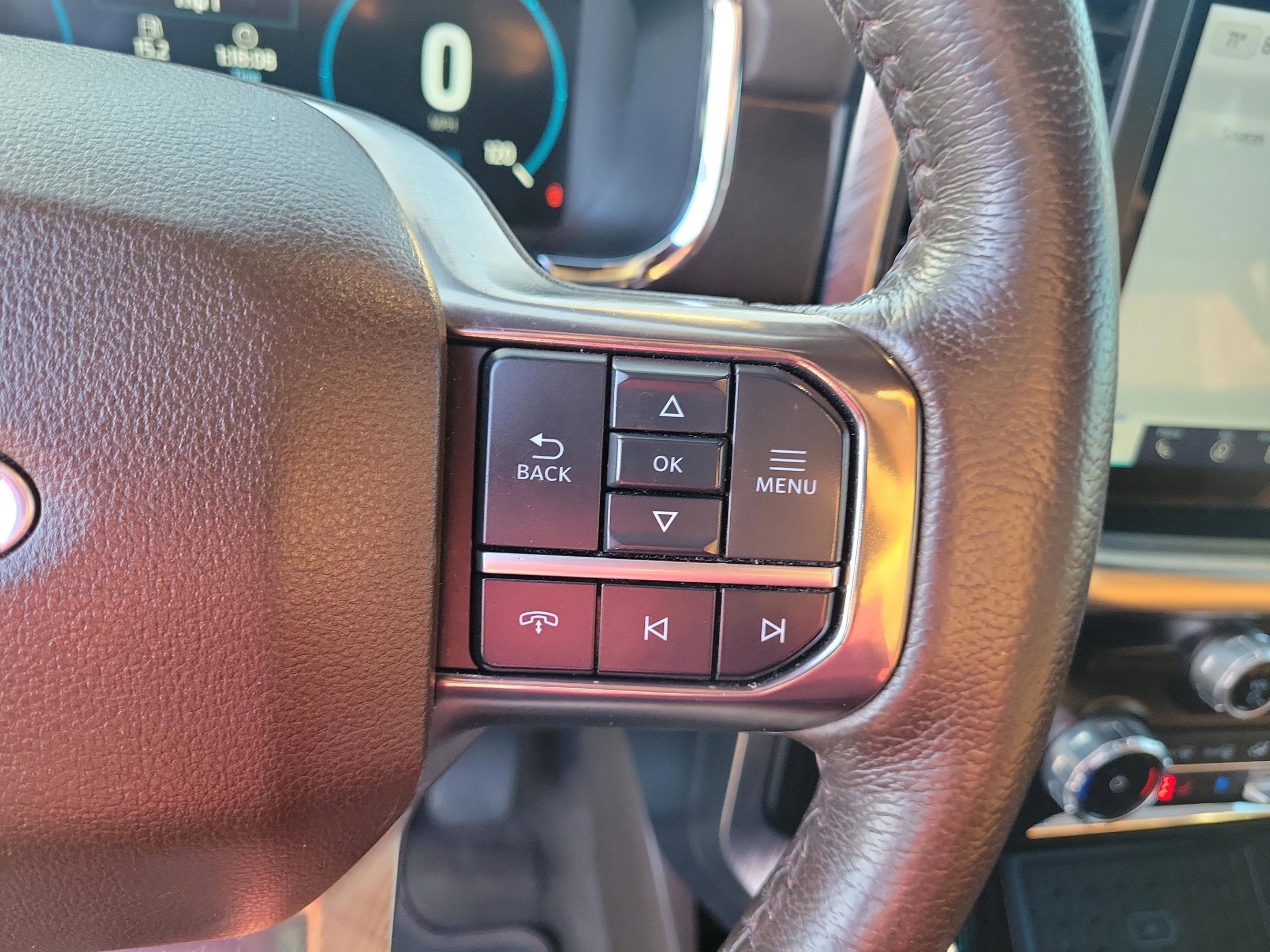 2023 Ford F-150 King Ranch